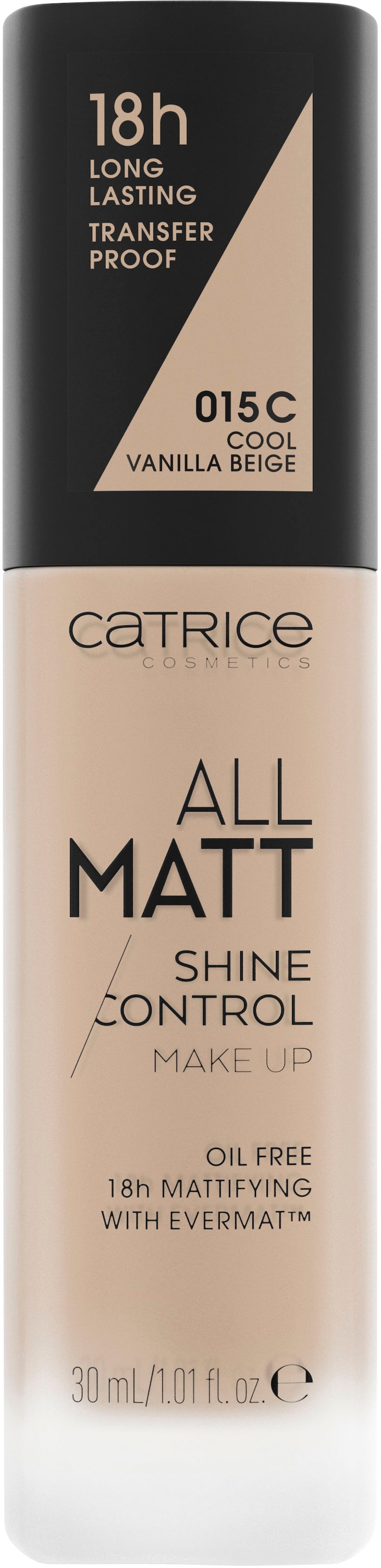 Foundation »All Matt Shine Control Make Up«