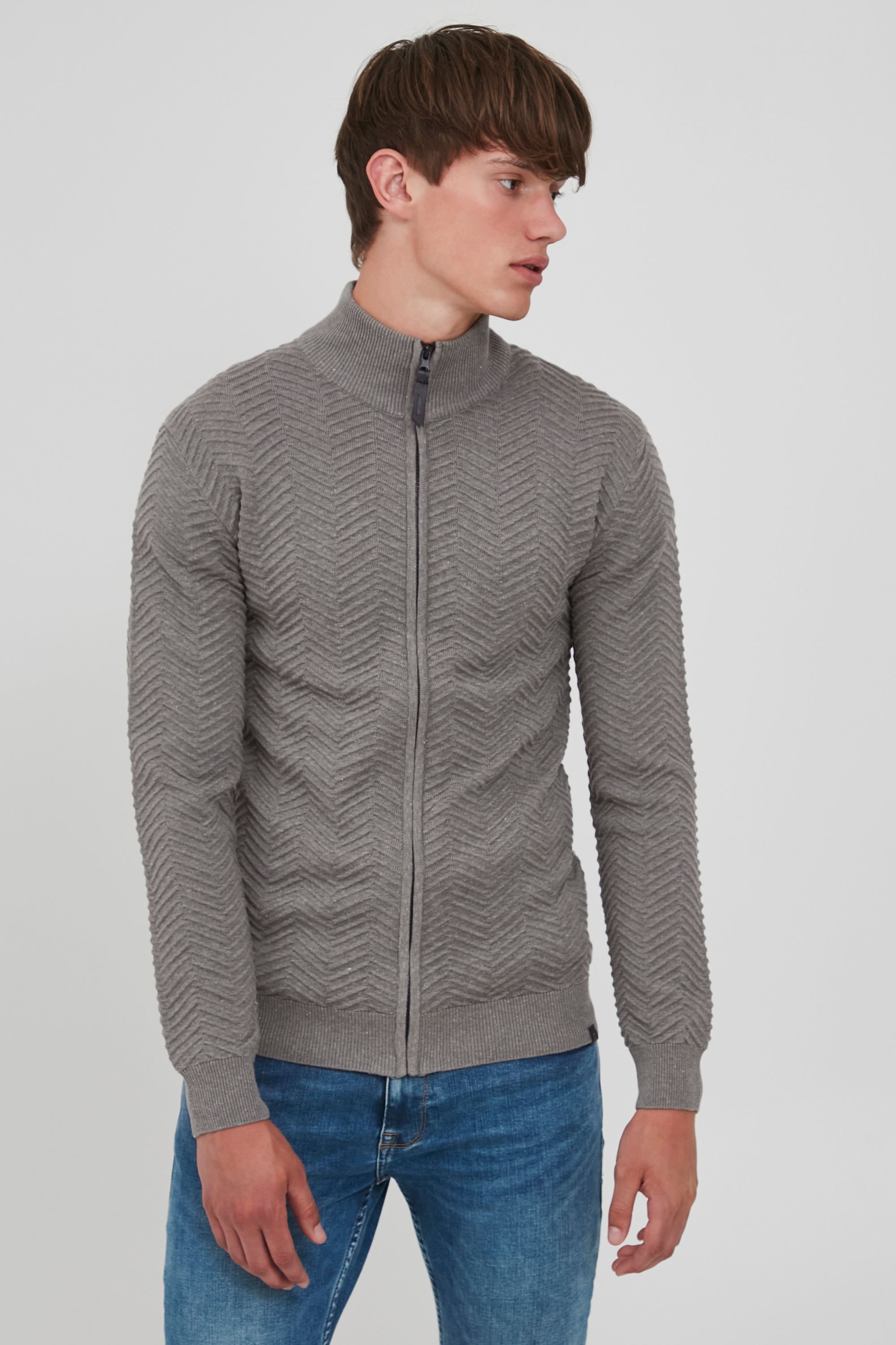 Indicode Strickjacke »Strickjacke IDBanjamino«