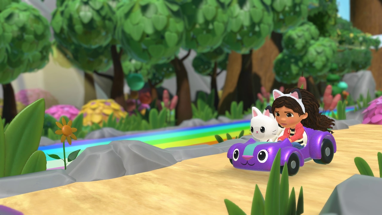 Outright Games Spielesoftware »Gabbys Dollhouse: Bereit für die Party«, PlayStation 4