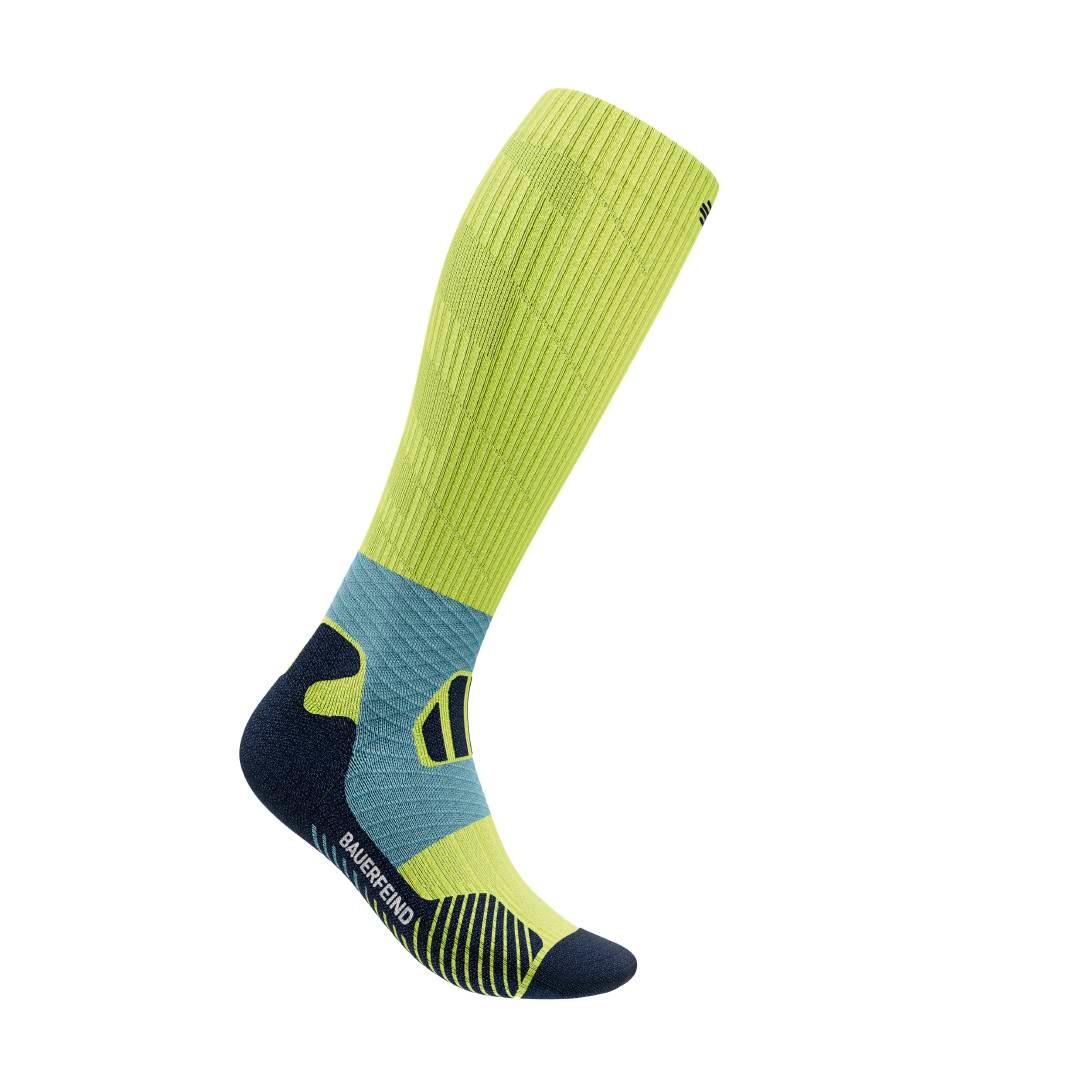 Bauerfeind Socken »Trail Run Compression Socks«, (1 Paar)