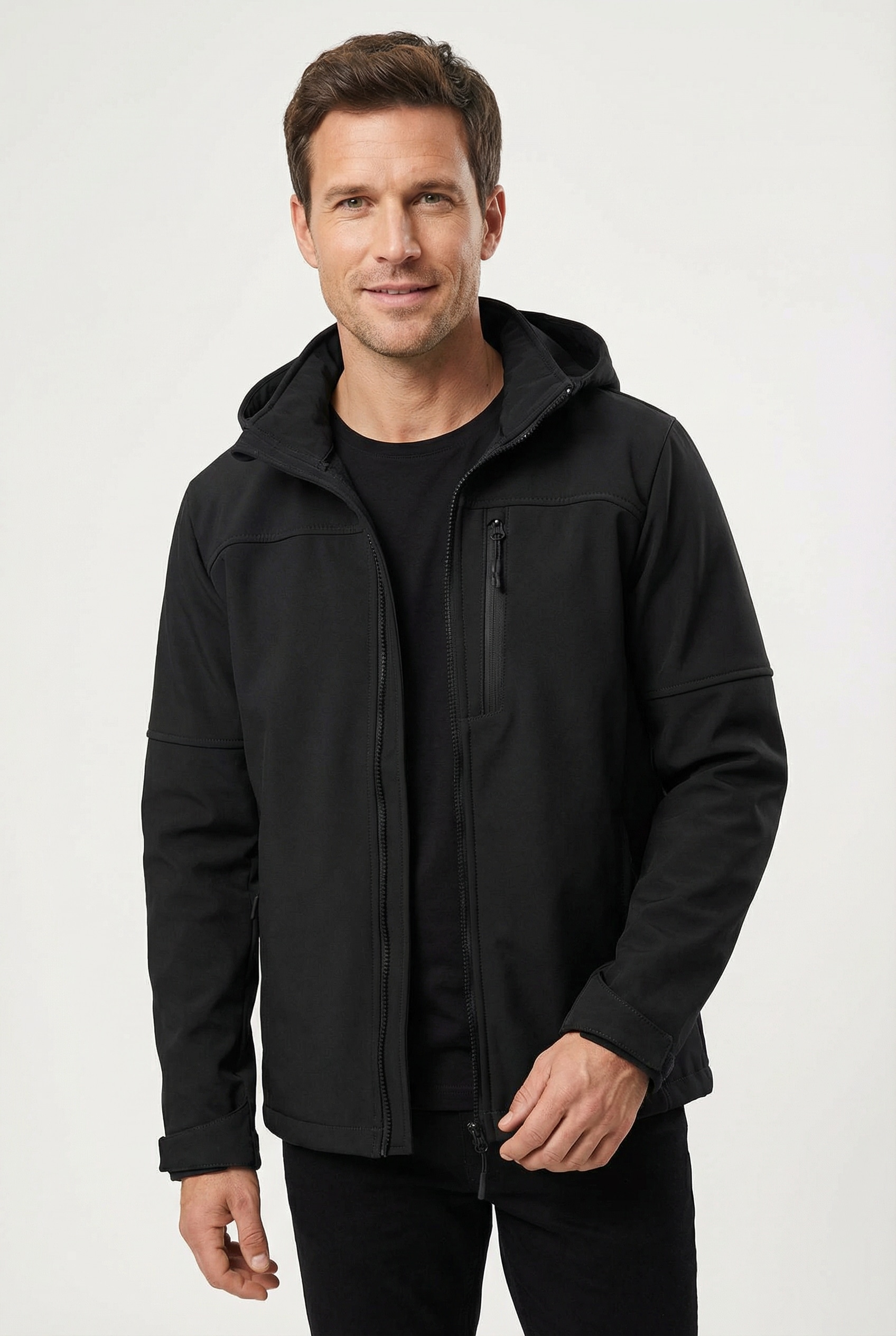 Killtec Softshelljacke »KOS 369 MN SFTSHLL JCKT« Übergangsjacke