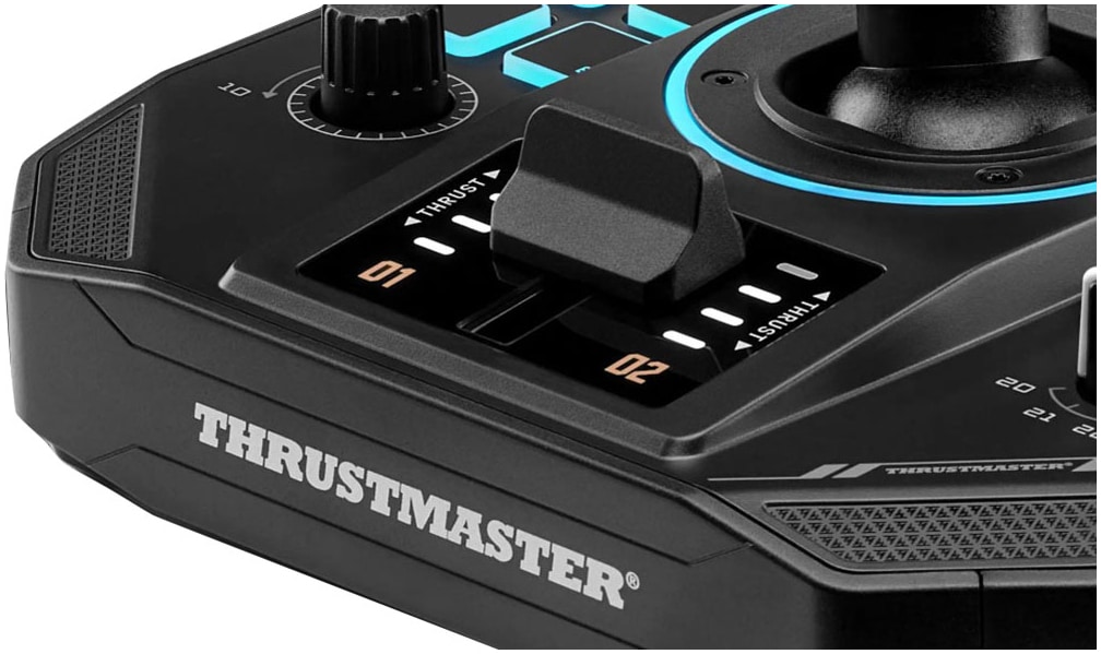 Thrustmaster Joystick »Sol-R 5 Base«