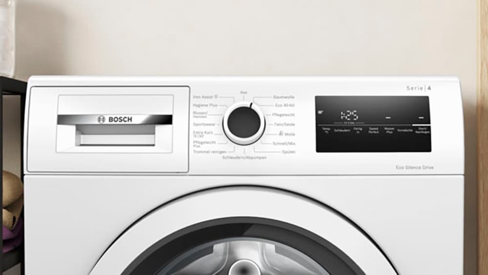 BOSCH Waschmaschine »WAN28225«, Serie 4, WAN28225, 8 kg, 1400 U/min mit 3  Jahren XXL Garantie