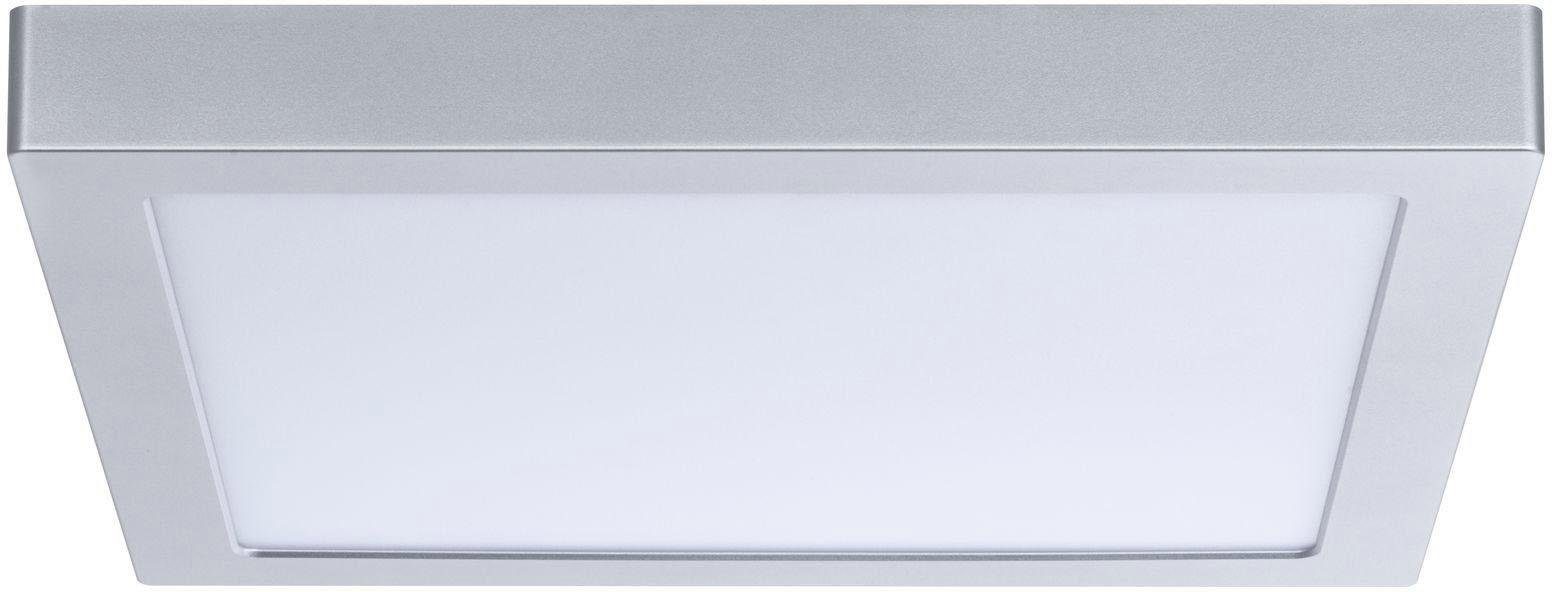 Paulmann LED Deckenleuchte »Abia eckig 300x300mm 16,5W 4.000K«
