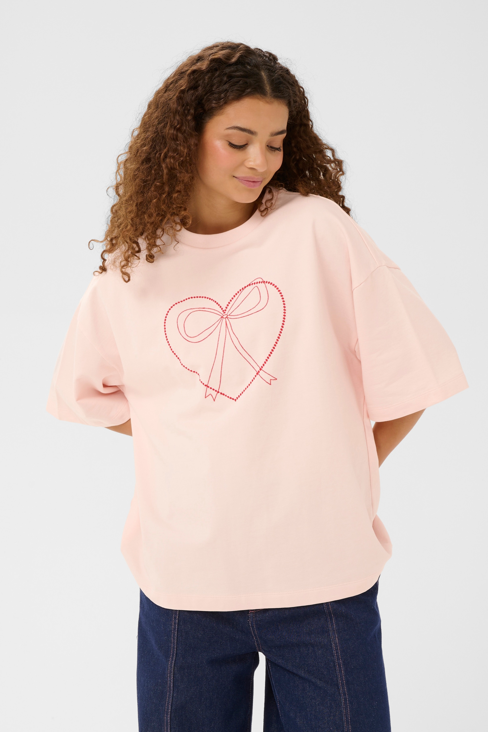 Saint Tropez Sweatshirt »Sweatshirt PextonSZ«
