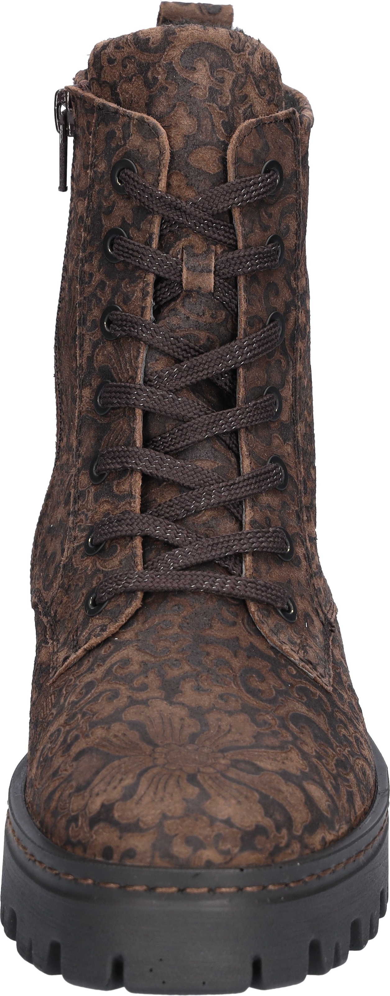 Waldläufer Stiefelette »H-London«  Schnürboots, Schnürstiefelette, Komfortboots in H-Weite