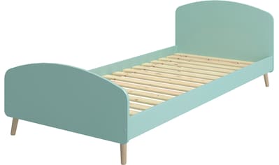 andas Bett »GAIA«, für Kinder und Jugendzimmer in skandinavischem Design kaufen