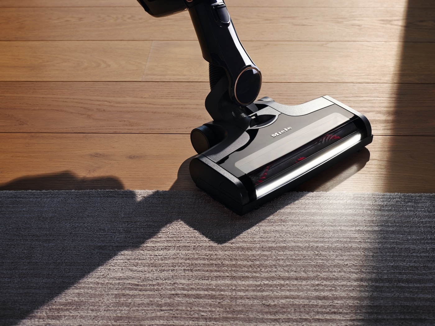Miele Akku-Handstaubsauger »Triflex HX2 Cat&Dog, für Tierhaarentfernung, 60 min. Akkulaufzeit,« , automatische Bodenerkennung, 3in1-Design für vielseitige Reinigung