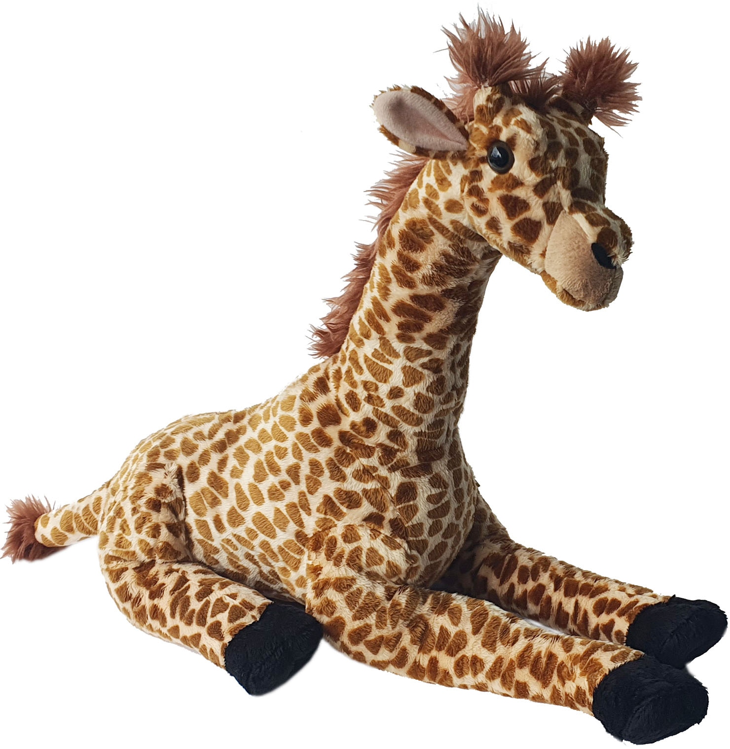 Kuscheltier »Natureline Softissimo Giraffe«