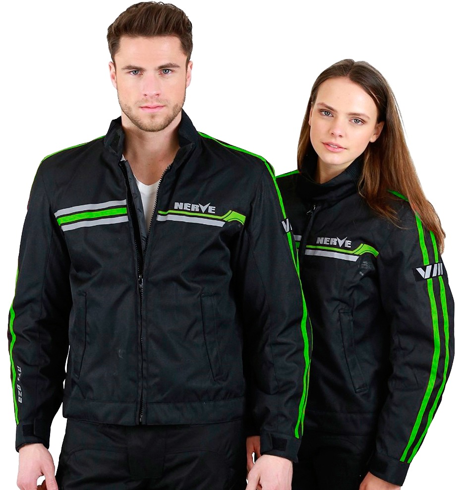 NERVE Motorradkombi »Nerve 4-teiliges Set Swift«