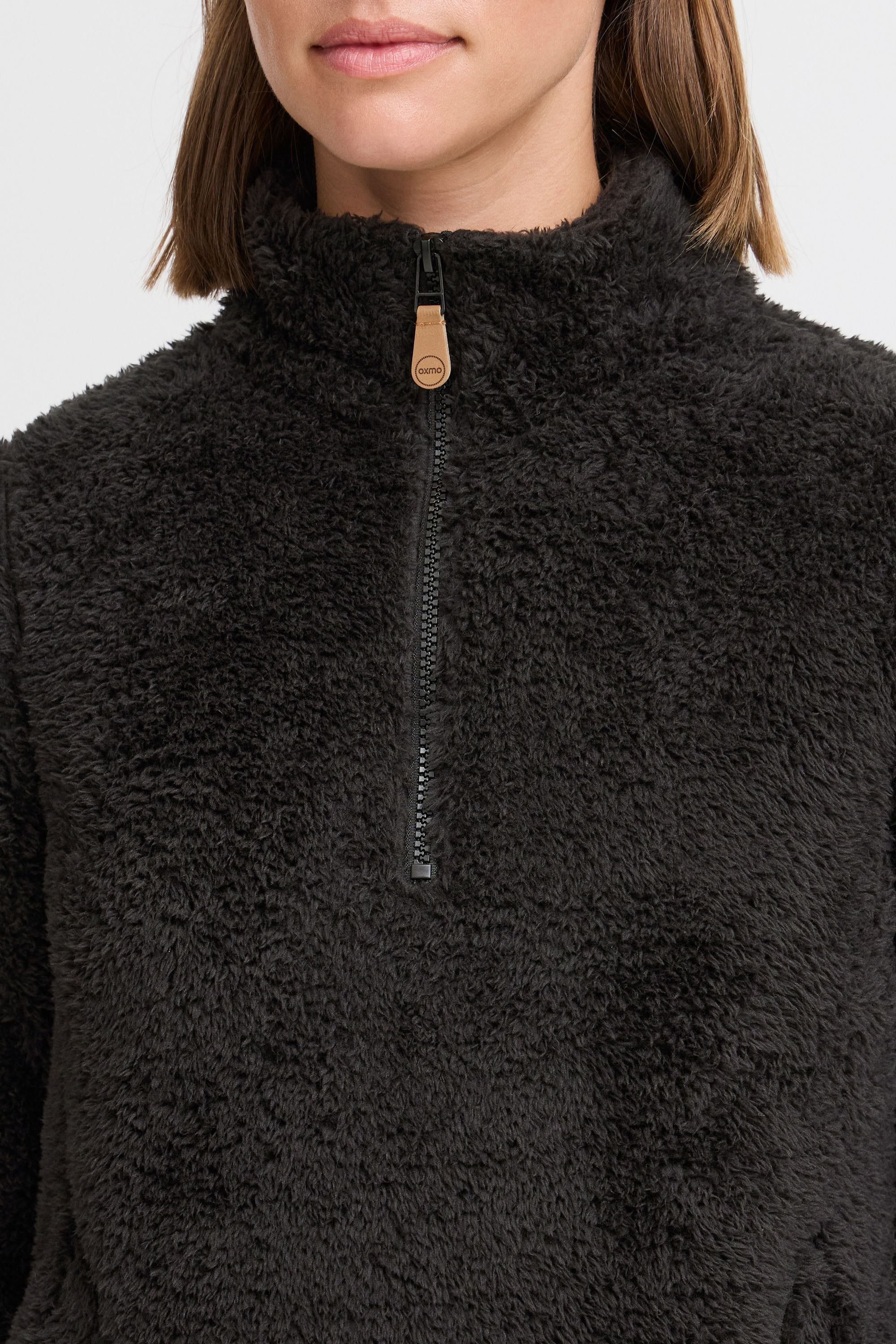 OXMO Sweater »Troyer OXTELSONIA«