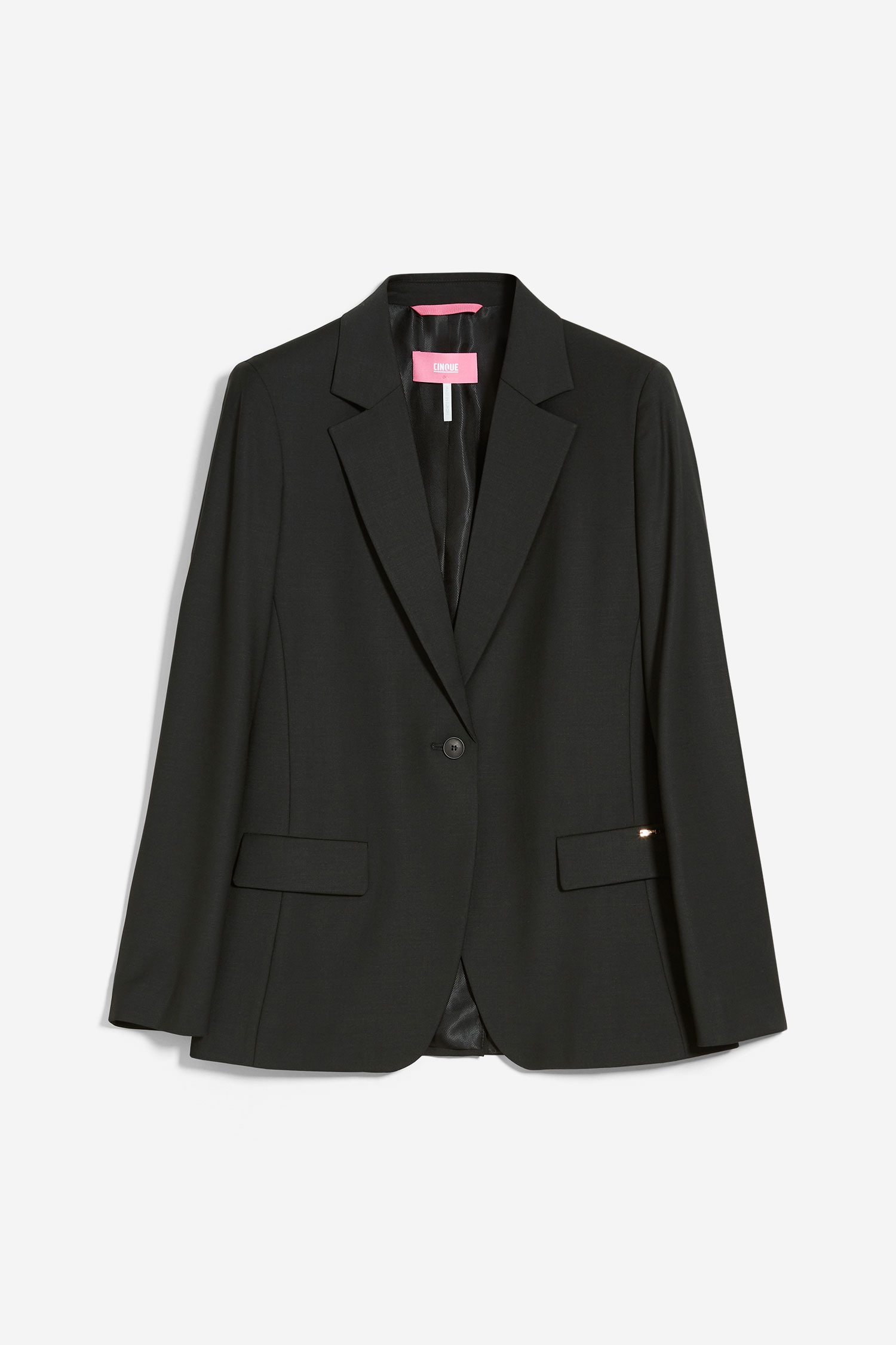 Cinque Jackenblazer »CILIGHT«, Mit Markenlabelplättchen