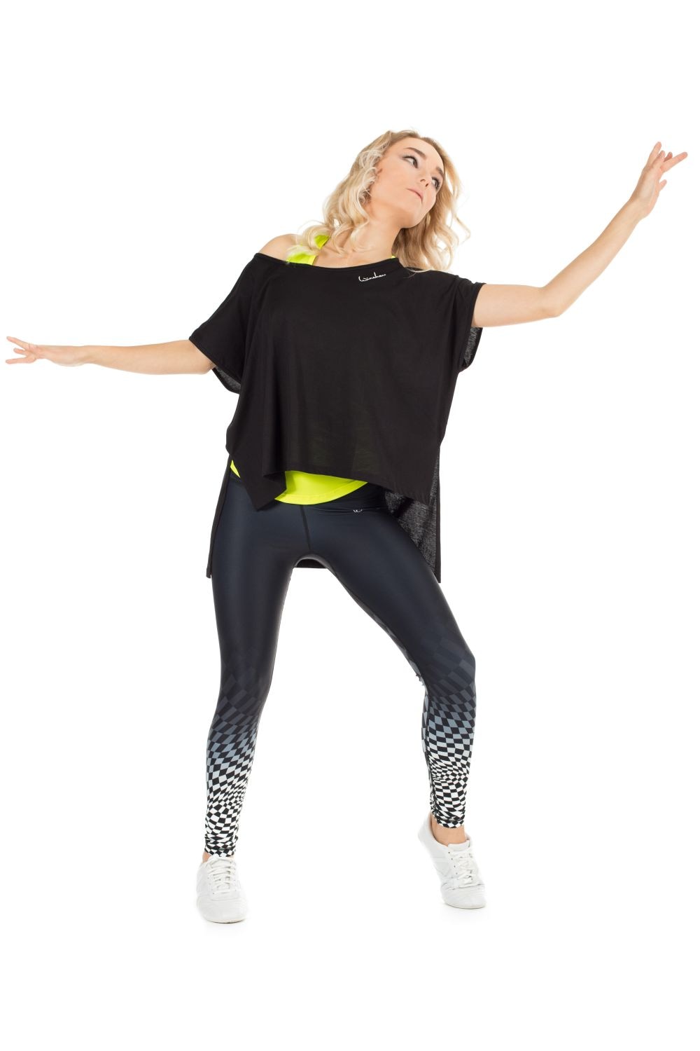 Winshape Oversize-Shirt »MCT010«, Ultra leicht