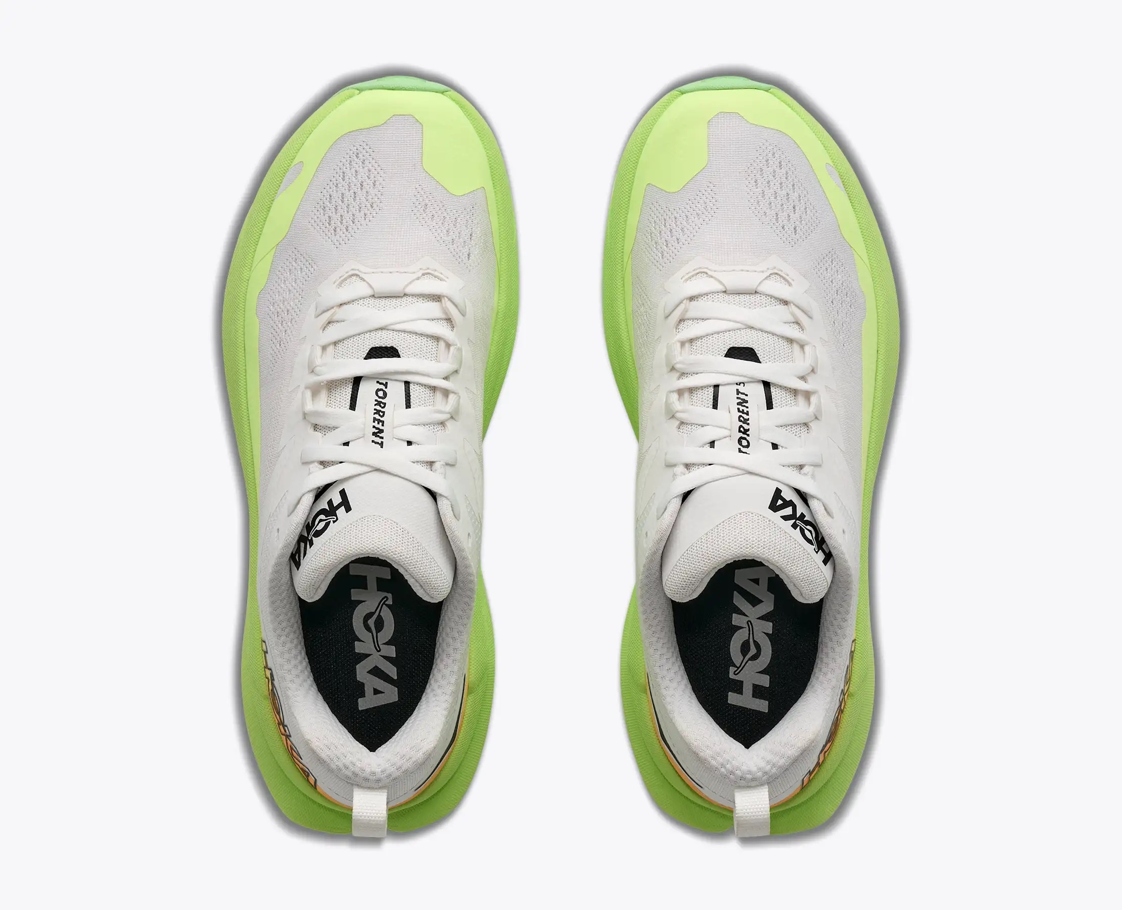Hoka One One Trailrunningschuh »Torrent 5«  Trailrunningschuh, atmungsaktives Obermaterial, normale Dämpfung