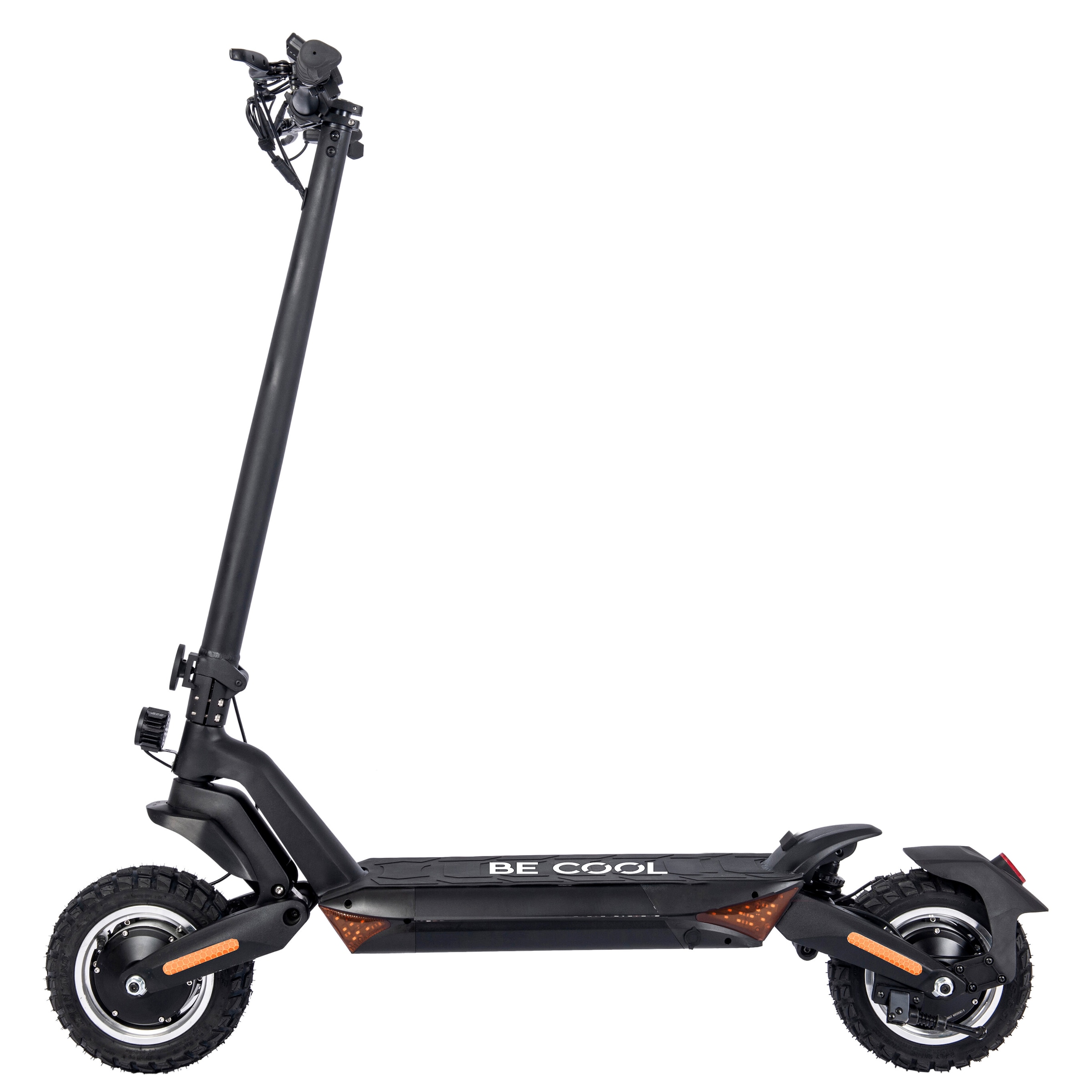 be cool E-Scooter »eSC-Pro3«, 25 km/h, 60 km