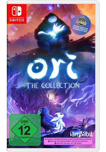 Skybound Games Spielesoftware »Ori The Collection«, Nintendo Switch kaufen