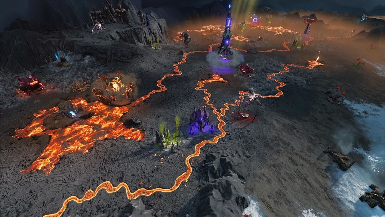 THQ Nordic Spielesoftware »SpellForce: Conquest of Eo«, PlayStation 5