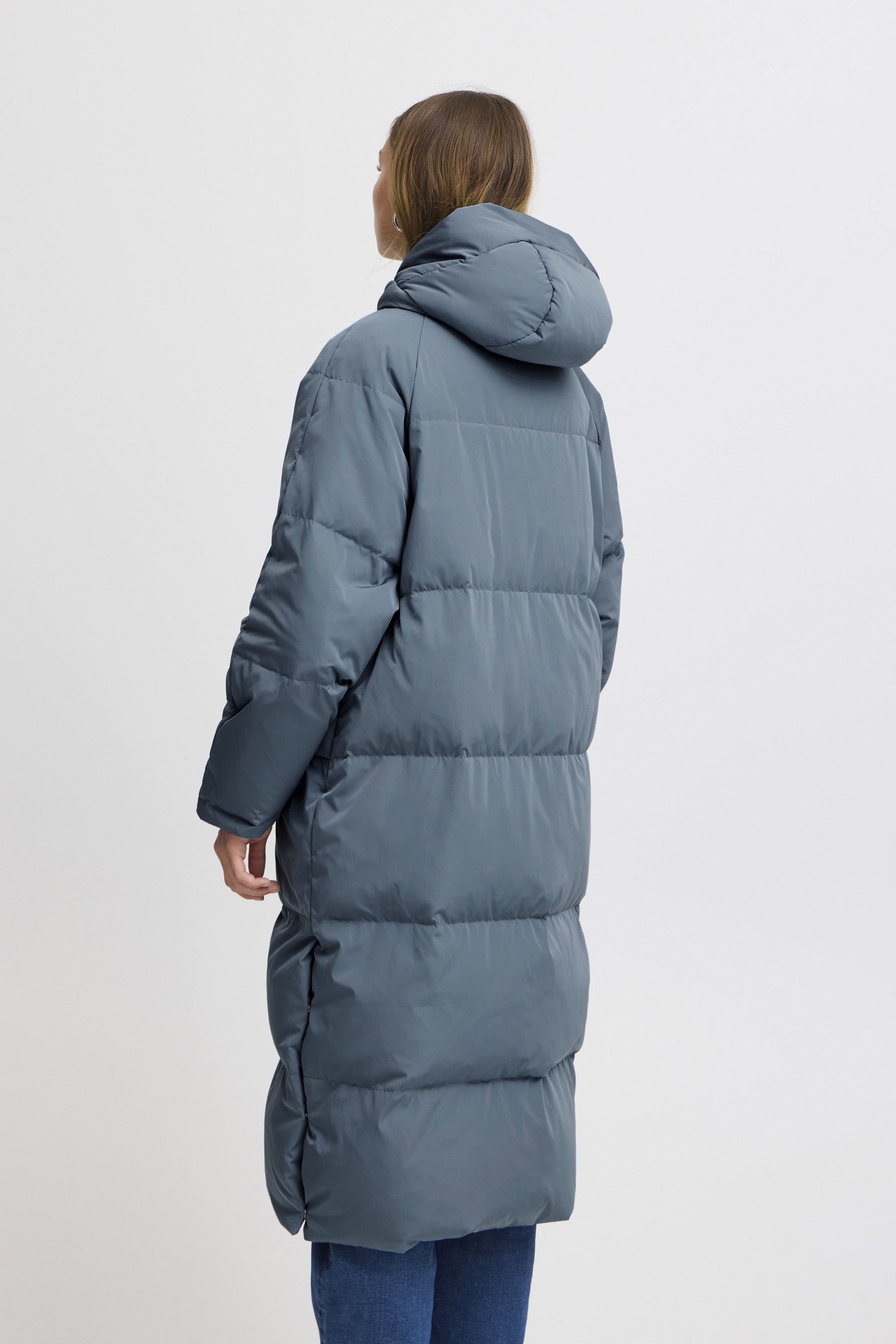 Ichi Winterjacke »Winterjacke IHBUNALA DOWN JA4«