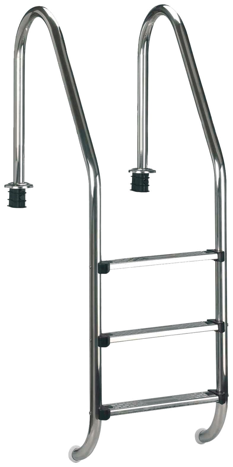 my POOL BWT Ovalpool »POWER, BxLxH: 400x800x150 cm« in 2 Folienfarben erhältlich, inkl. Poolroboter POWER ONE4ALL