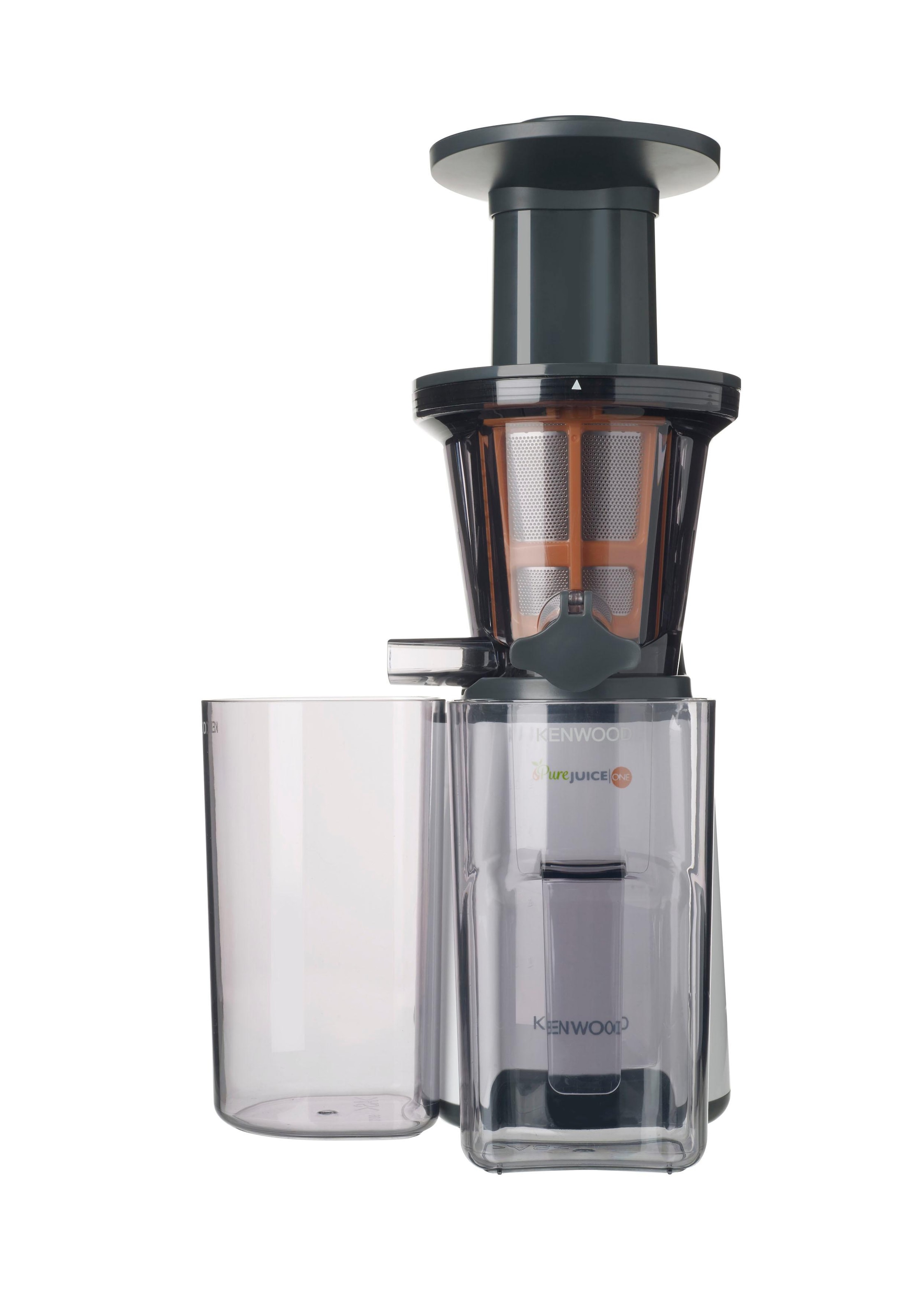 KENWOOD Slow Juicer »PureJuice One JMP400WH«, 140 W