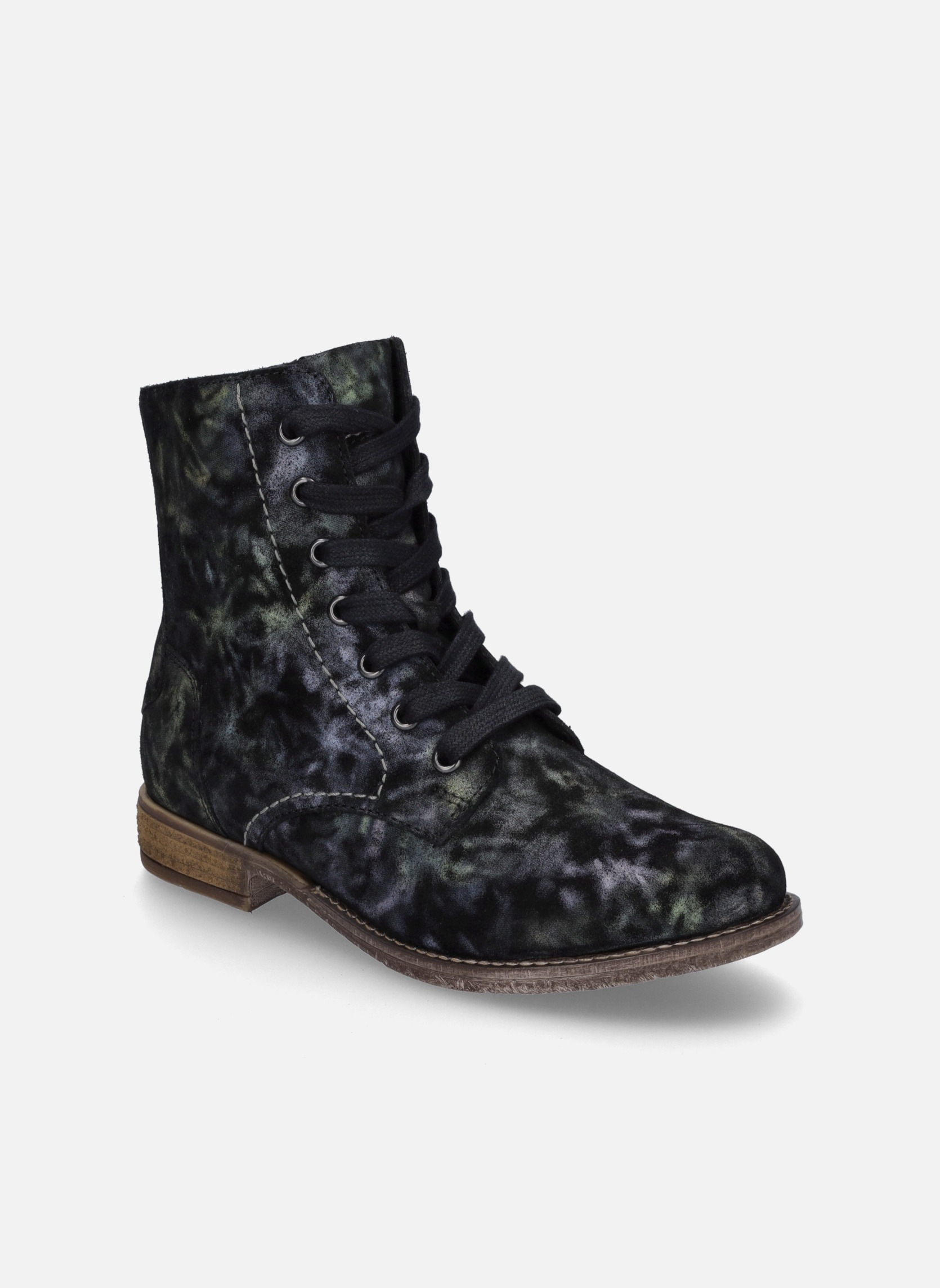 Josef Seibel Stiefelette »Sienna 82, iceblue-kombi«