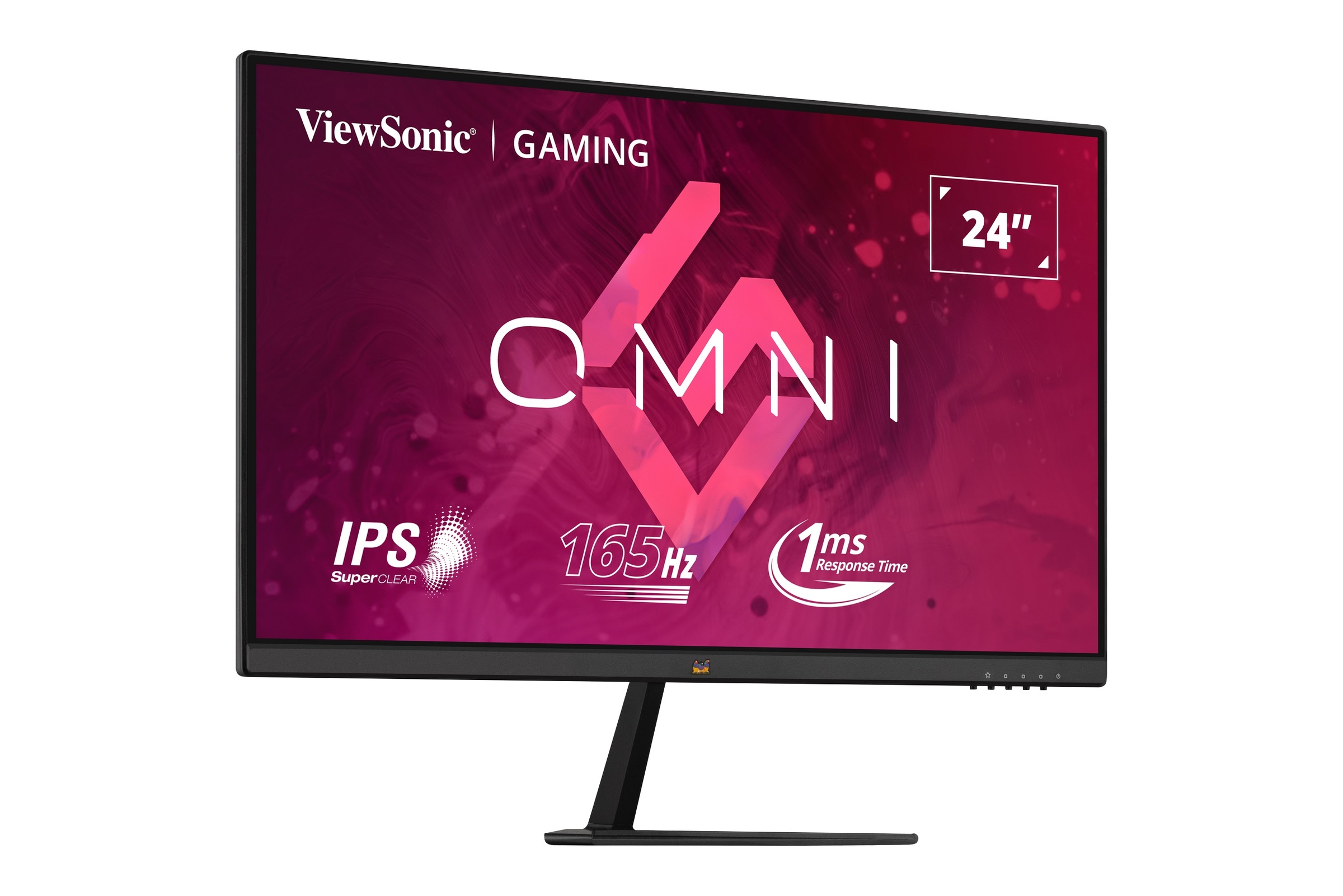 Viewsonic Gaming-Monitor »VX2479-HD-PRO«, 60 cm/24 Zoll, 1920 x 1080 px, Full HD, 1 ms Reaktionszeit, 180 Hz