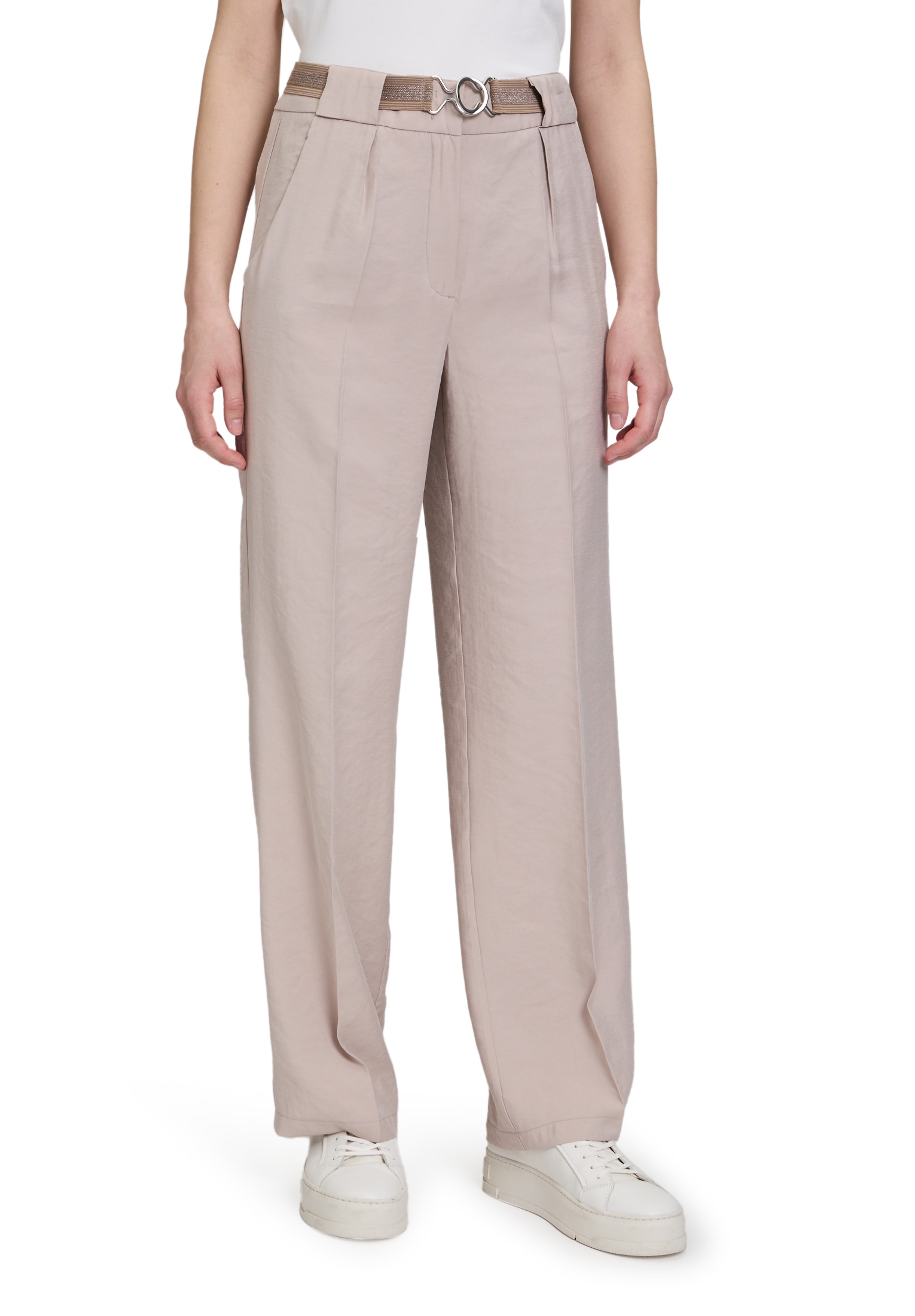 Betty Barclay Stoffhose »Stoffhose unifarben«