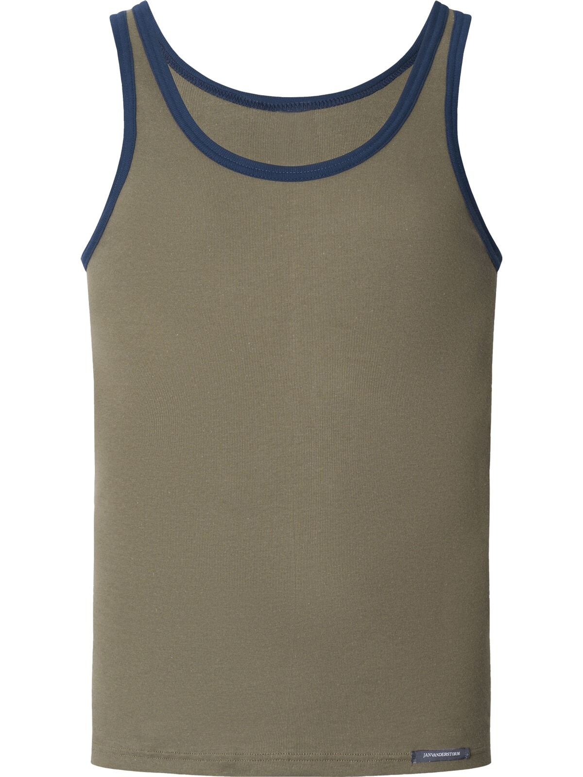 Jan Vanderstorm Unterhemd »2er Pack Unterhemd WITOLD«