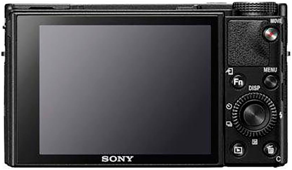 Sony Kompaktkamera »RX100 VII«, ZEISS Vario-Sonnar T, 20,1 MP, 8 fachx opt. Zoom, Bluetooth