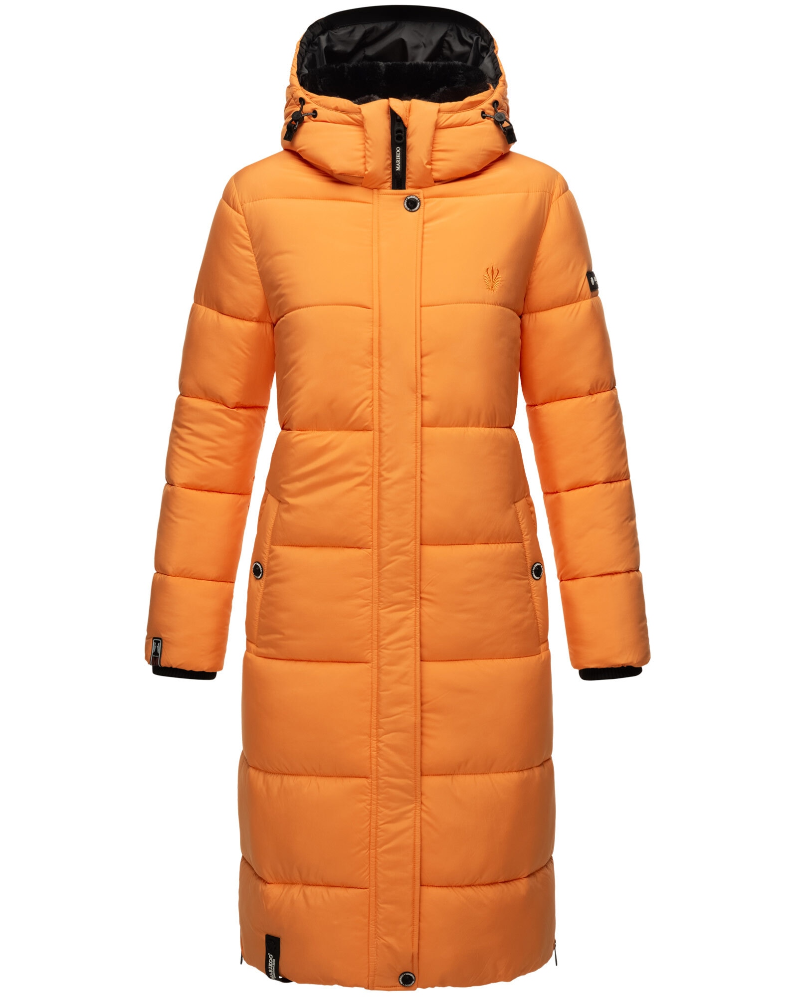 Marikoo Winterjacke »Marikoo Reliziaa Damen Winterjacke B936«