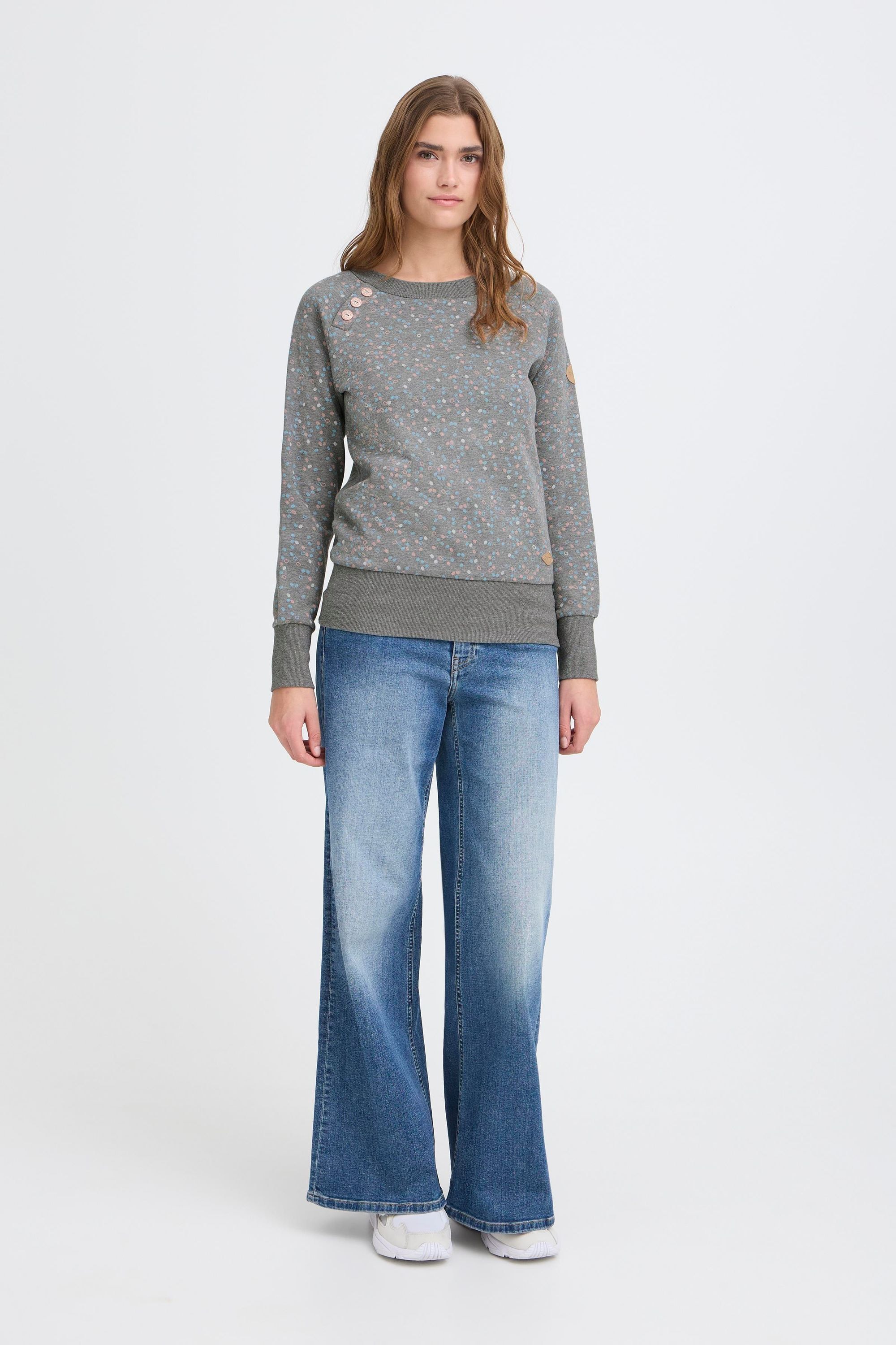 OXMO Longpullover »Sweater OXBea«