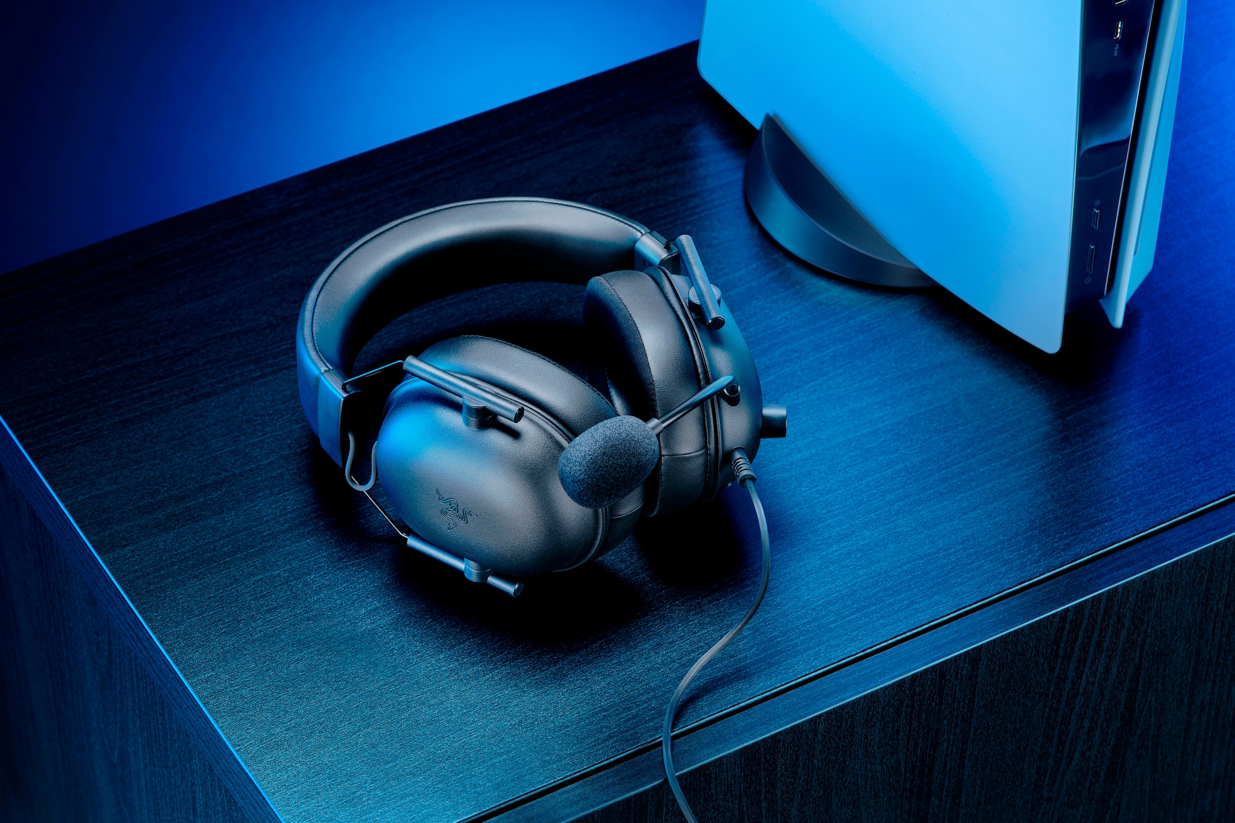 RAZER Gaming-Headset »Blackshark V2 X Playstation«, Noise-Cancelling