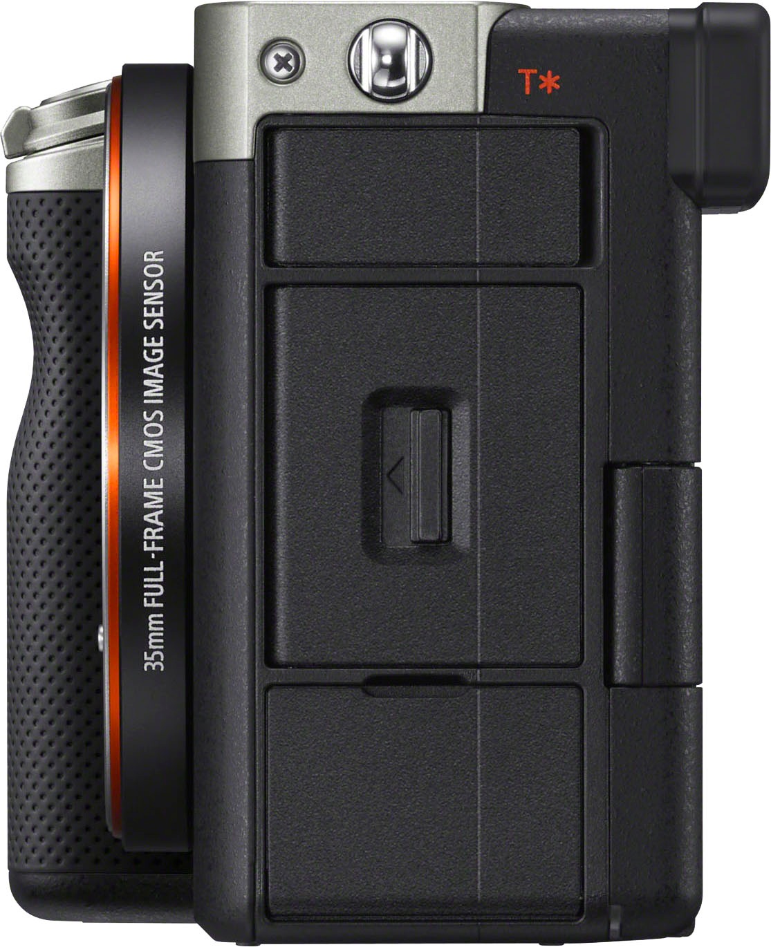 Sony Systemkamera »A7C«, 24,2 MP, 4K Video, 5-Achsen Bildstabilisierung, NFC, Bluetooth, nur Gehäuse