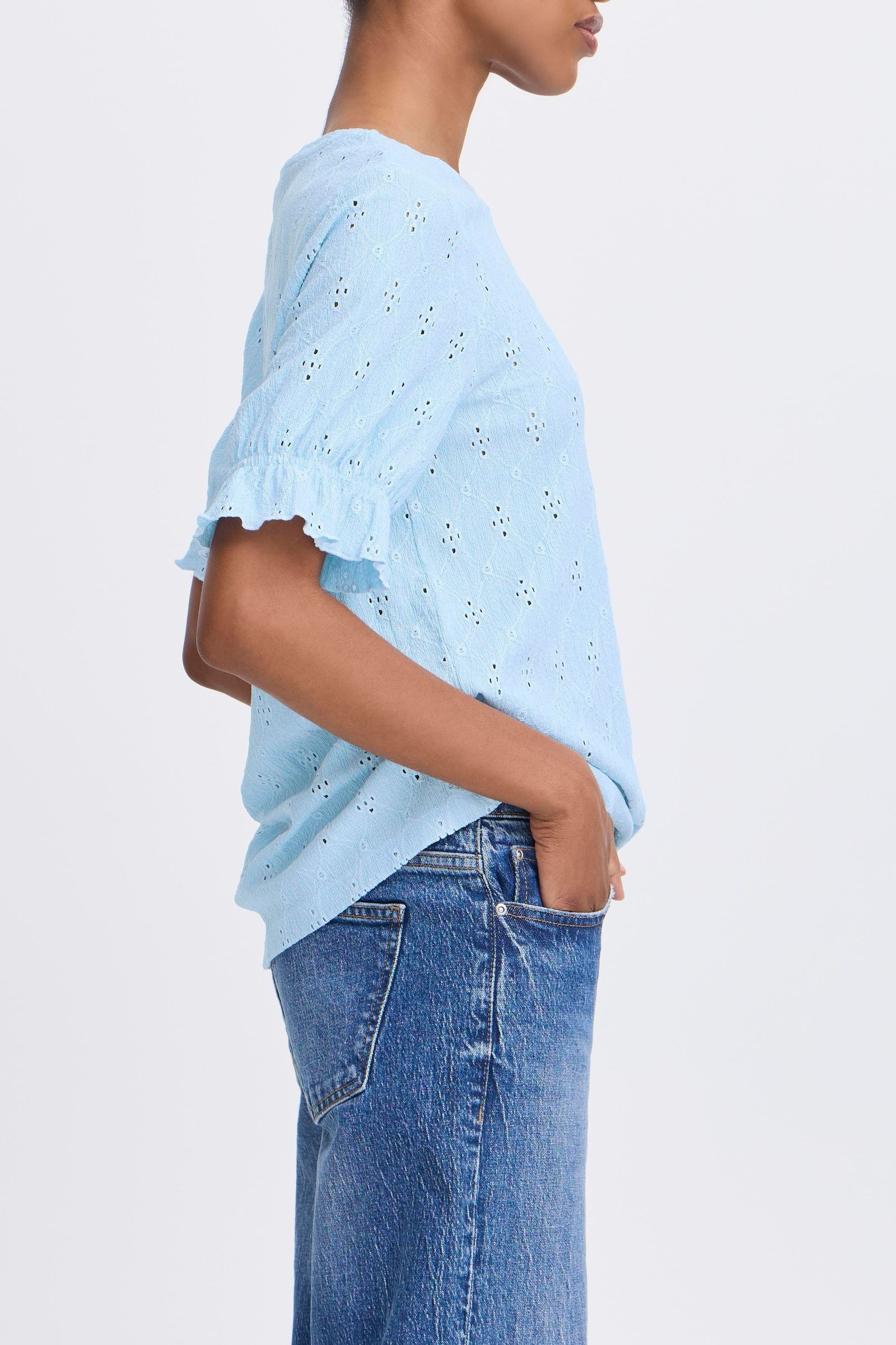 b.young T-Shirt »T-Shirt BYSilva«