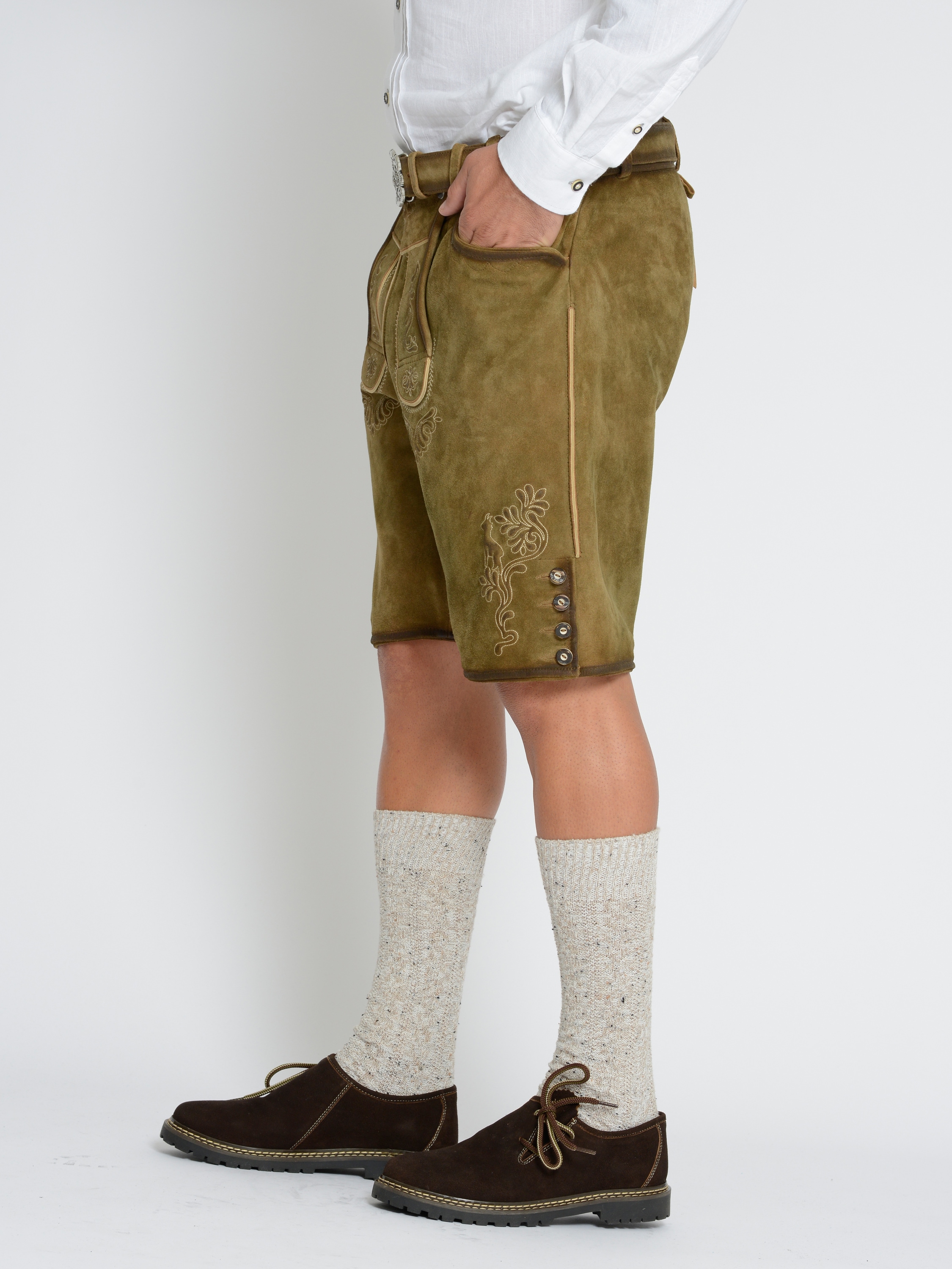 JCC Trachtenhose »Trachtenhose 31023118«