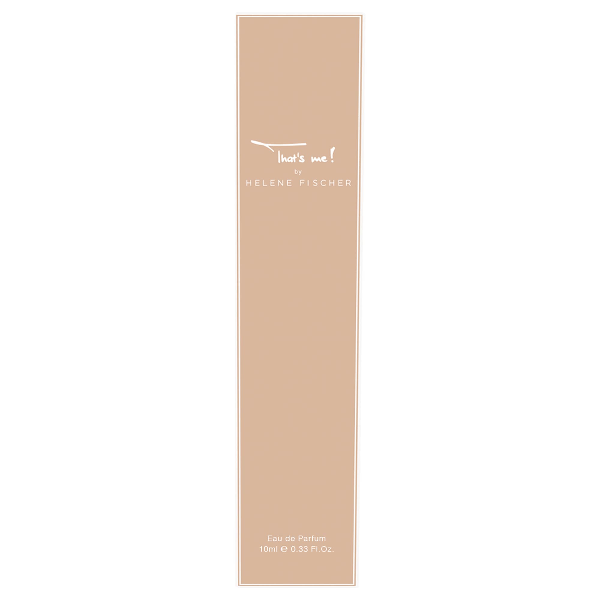 HELENE FISCHER Eau de Parfum »That's Me« Rollerball