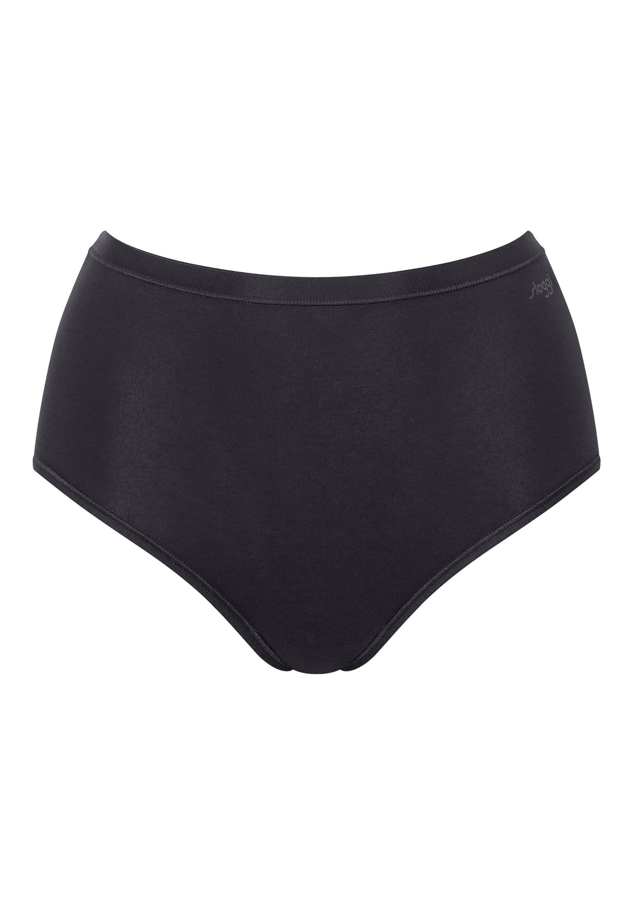 sloggi Slip »Slip GO Daily Cotton Highwaist 3P 3er Pack«