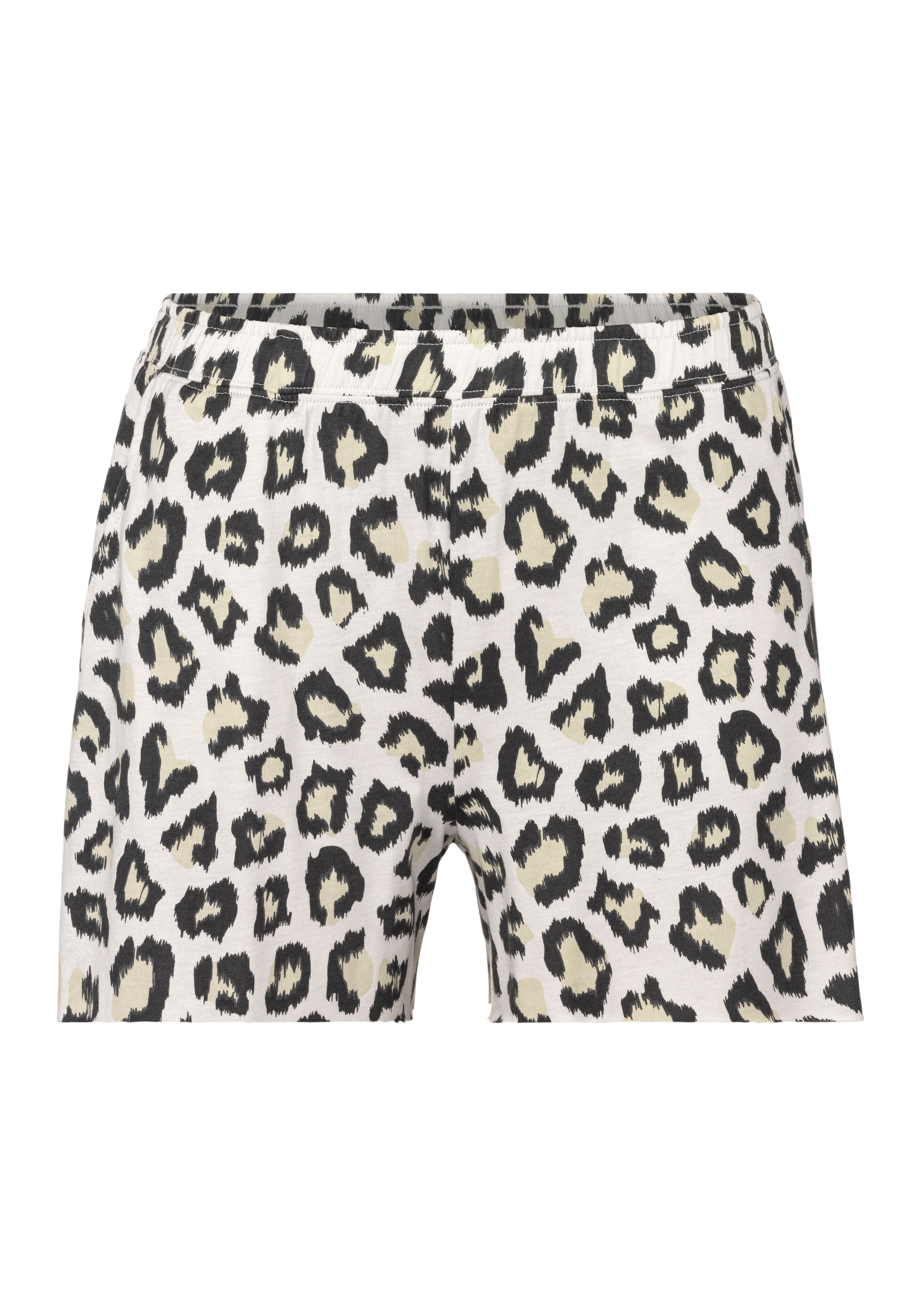 Vivance Dreams Pyjama Packung, 3-teilig,  mit Leo-Print