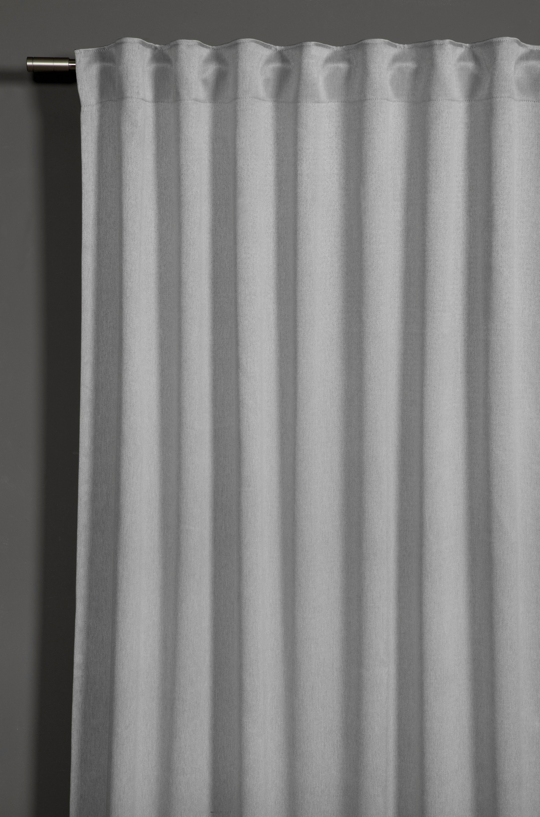 GARDINIA Gardine »Schal mit Gardinenband Blackout«, (1 St.), verdunkelnd,  Polyester, Blackout Schal online bestellen | UNIVERSAL