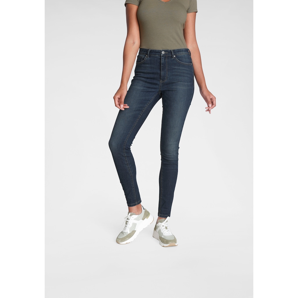 ONLY Skinny-fit-Jeans »ONLPAOLA«, mit Stretch