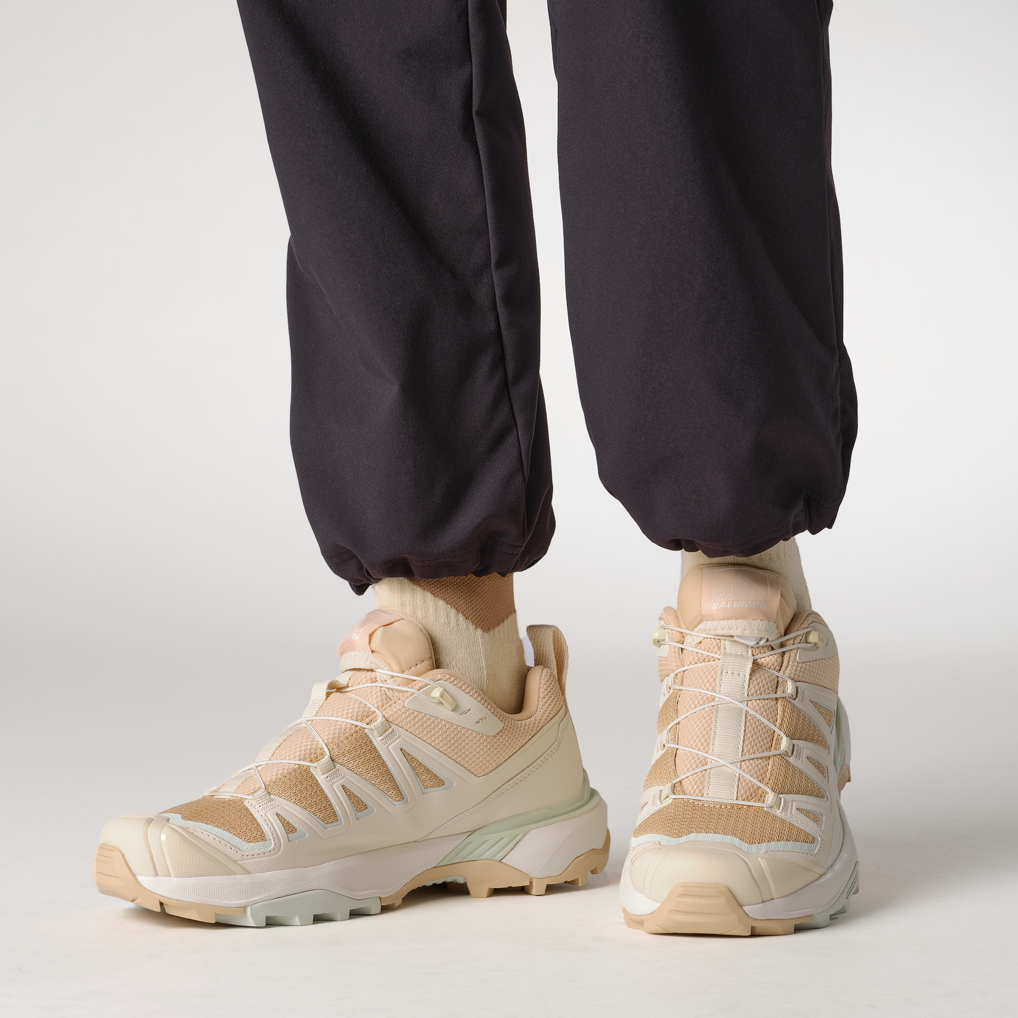 Salomon Sneaker »360 EVR«, inspiriert vom X-Ultra, Quicklace™