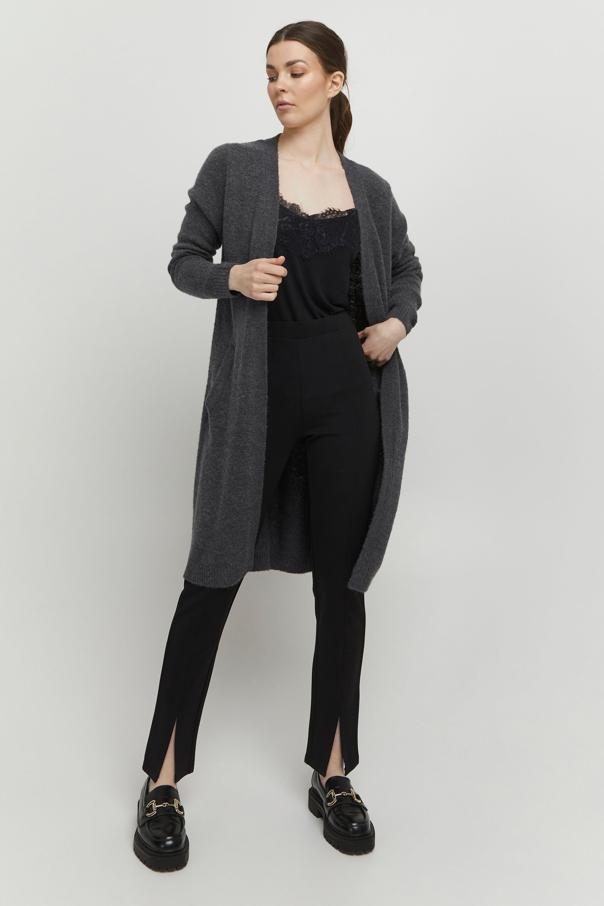 b.young Strickjacke »Strickjacke BYMirelle«