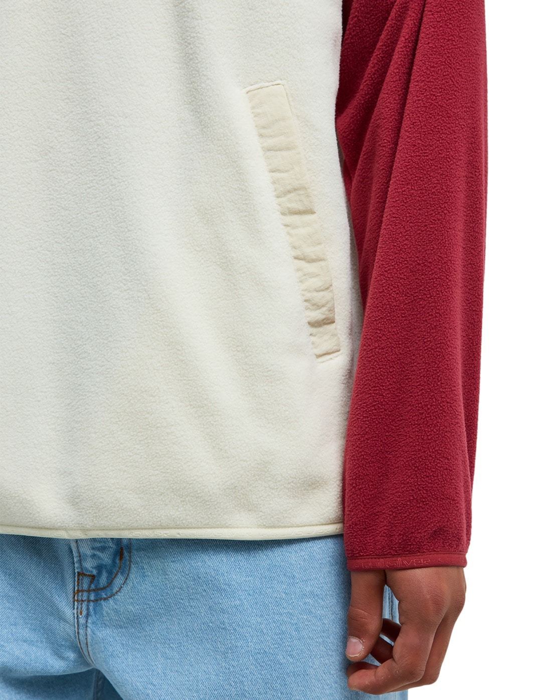 Quiksilver Sweatshirt »No Destination Block«
