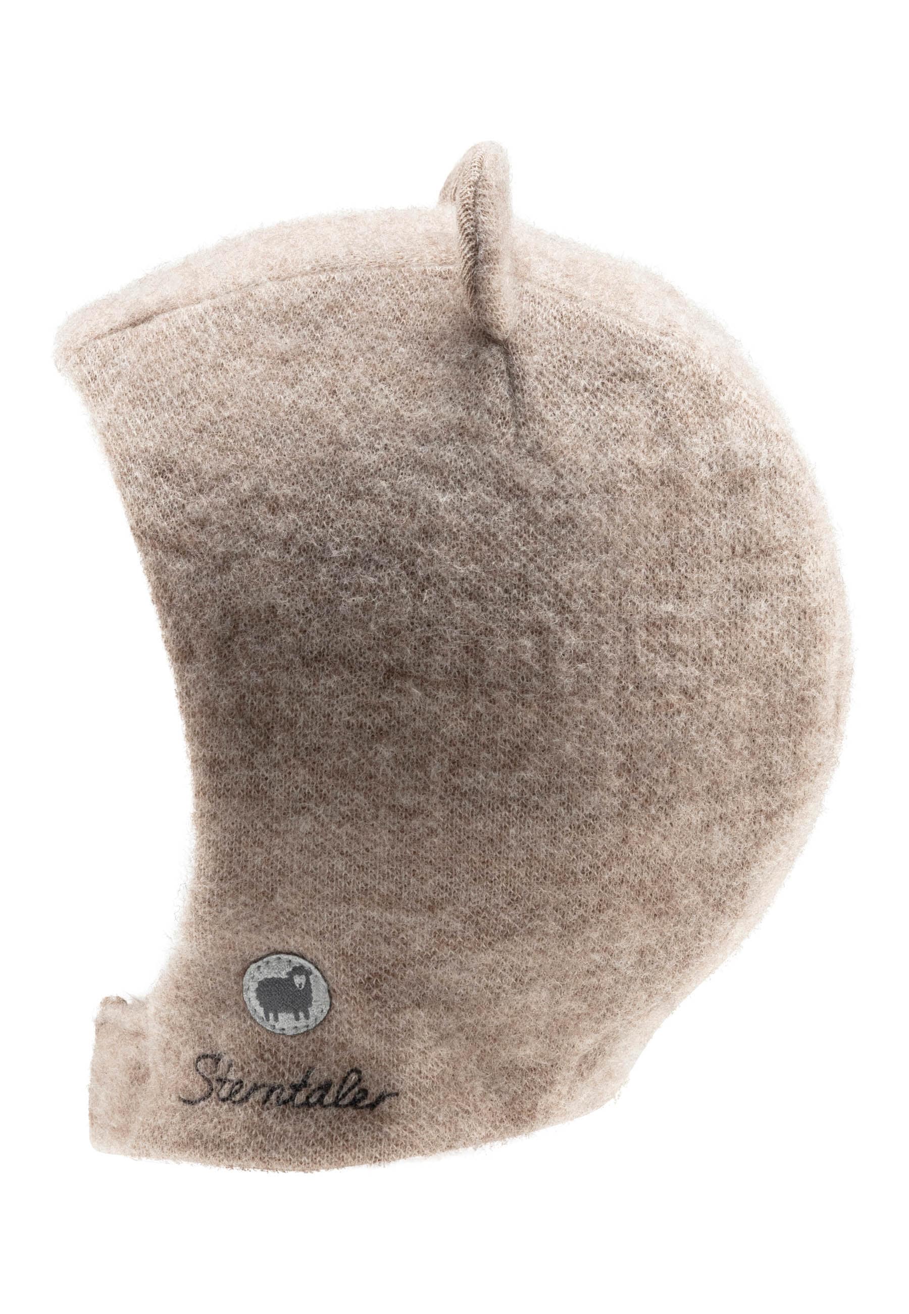 Sterntaler® Schlupfmütze »Schalmütze Wolle«