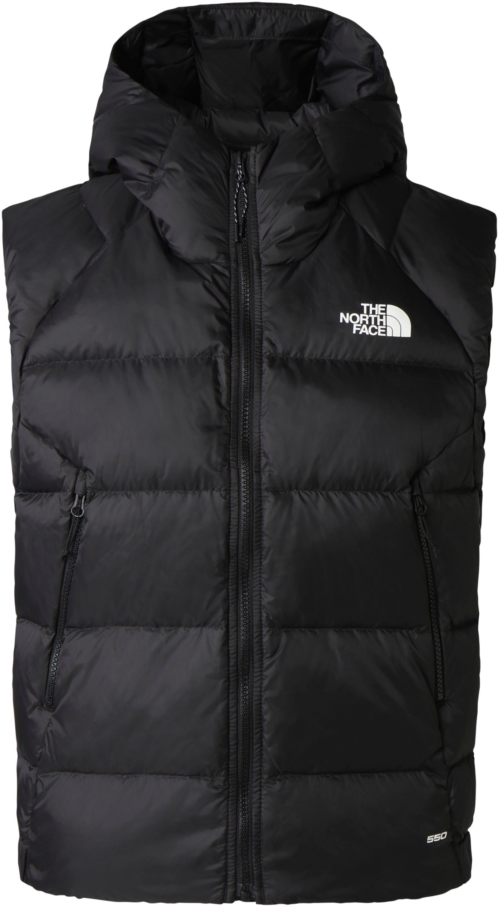 The North Face Daunenweste »W HYALITE VEST TNF BLACK«