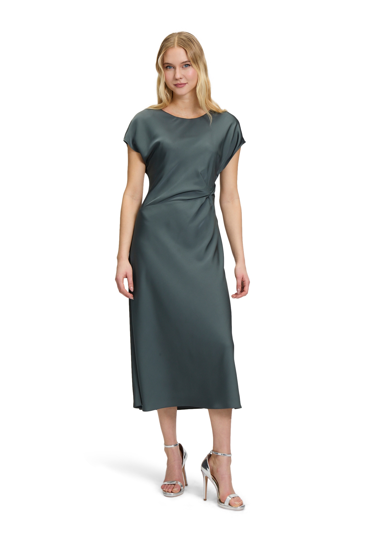 Vera Mont Abendkleid »Abendkleid in 7/8 Länge«