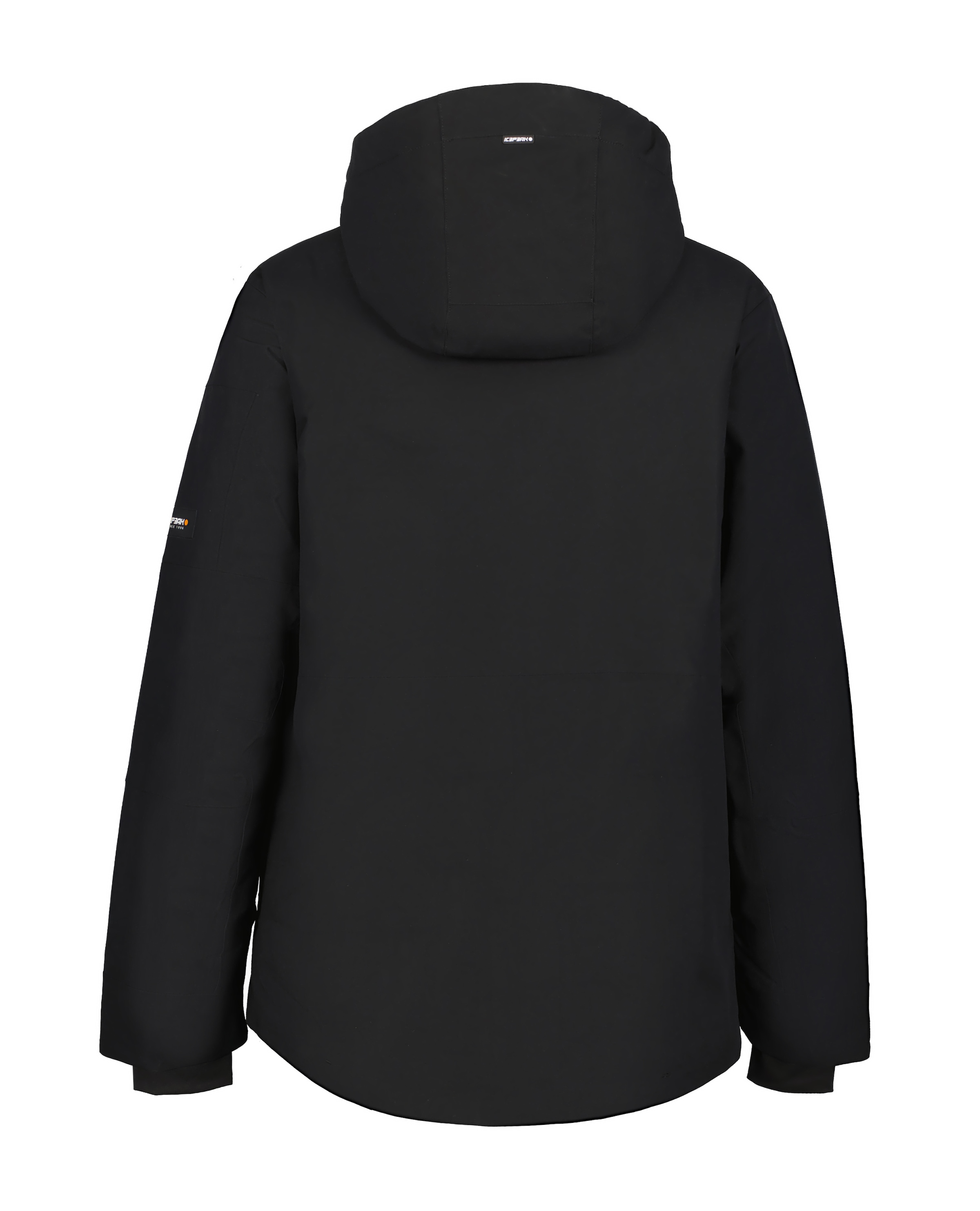 Icepeak Skijacke »H SKIJACKE CALE«, mit Kapuze, mit Markenlabel am Arm