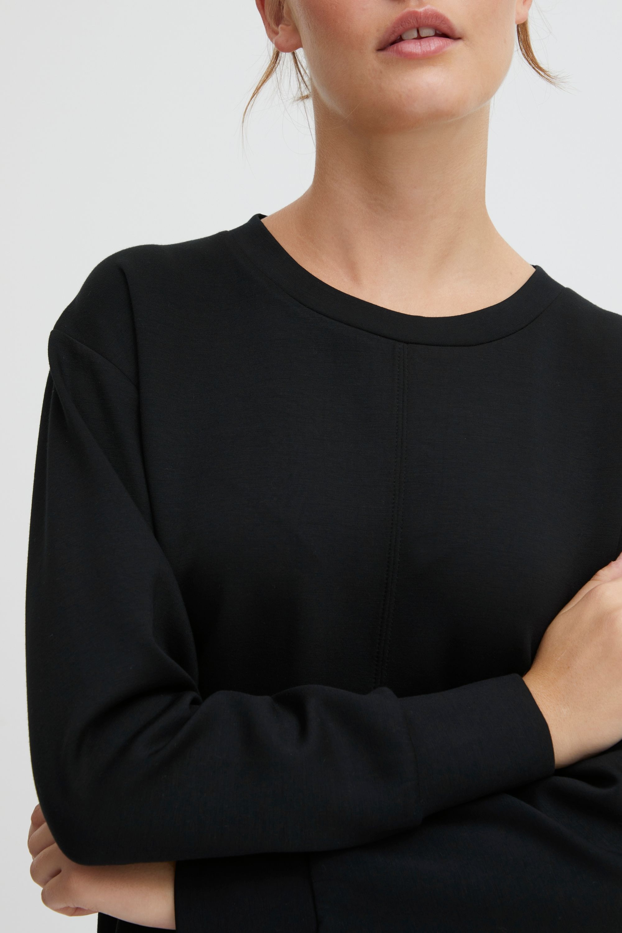 OXMO Sweatshirt »Sweatshirt OXPea«