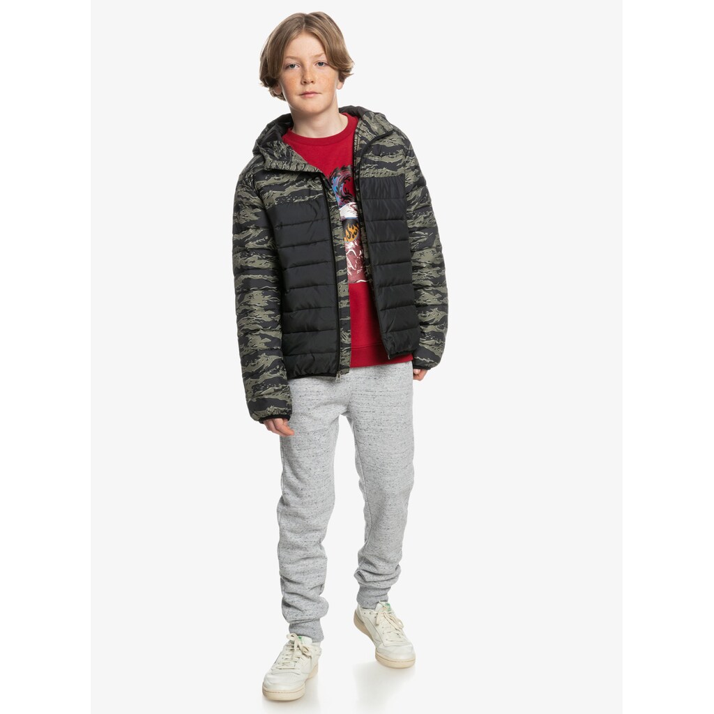 Quiksilver Daunenjacke »Scaly Mix«