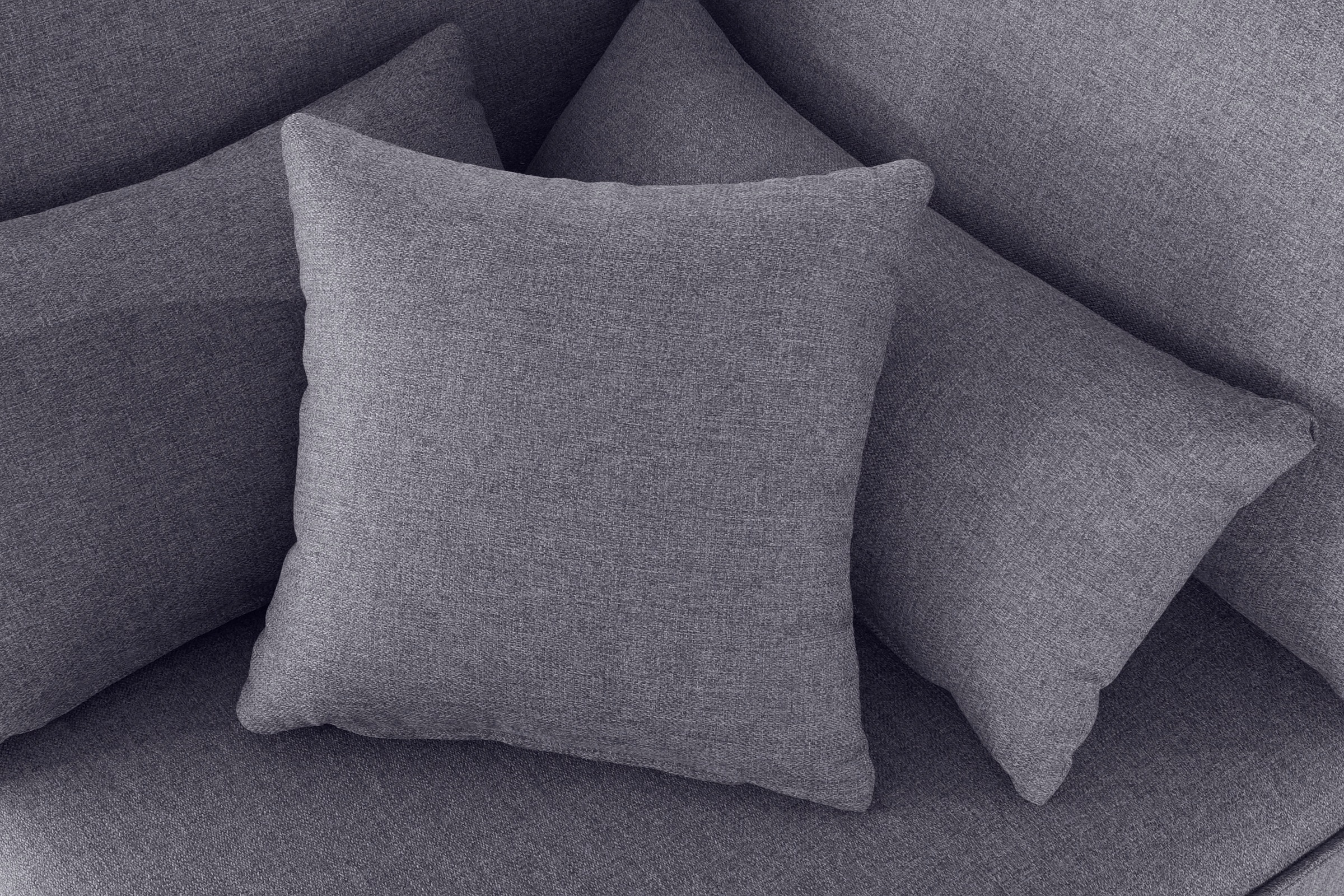 RAUM.ID Sofa-Eckelement »Florid«, Teil eines Modulsofas, fester Sitzkomfort, auch in Cord